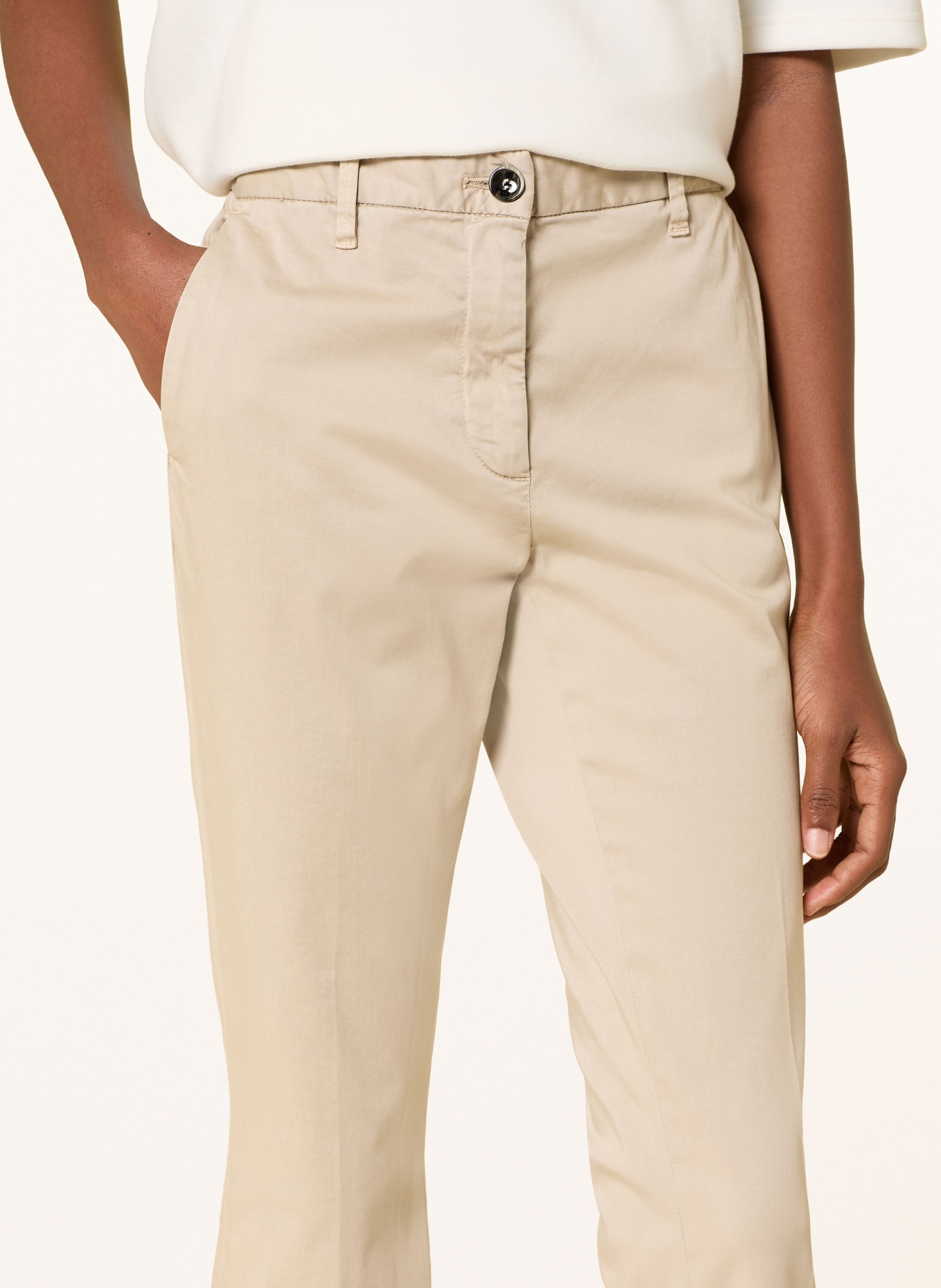 nine:inthe:morning 7/8-Chino ROME: BEIGE