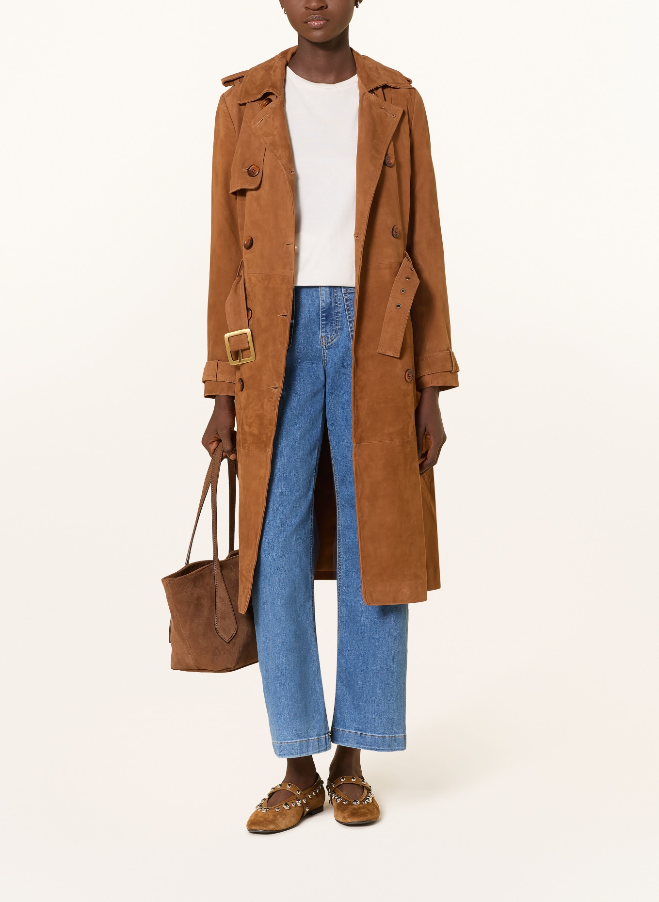 mavi Wide Leg Jeans MALIBU: A1291 Mid STR