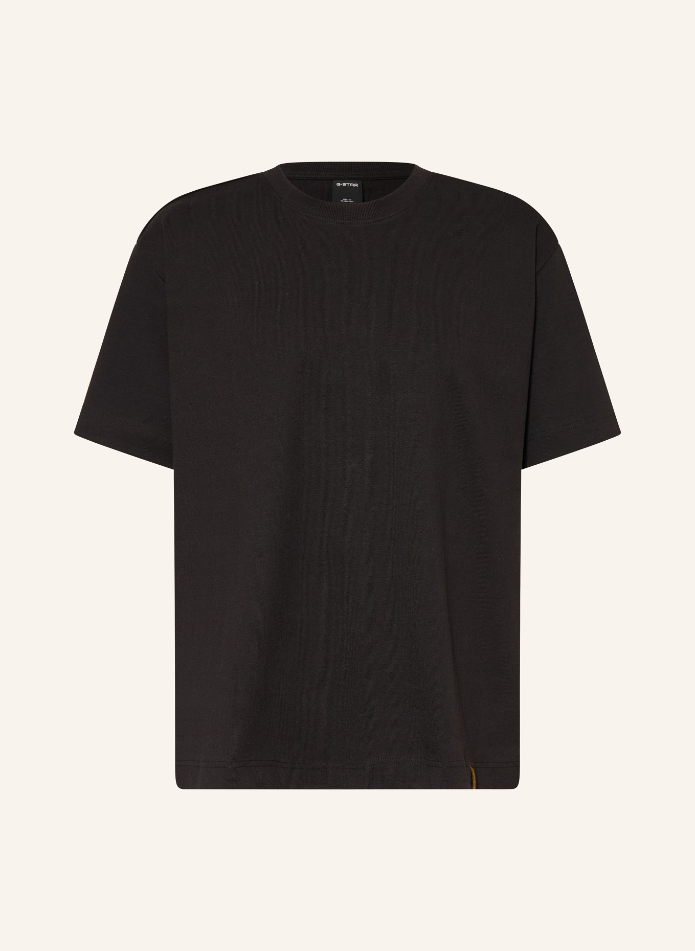 G-Star T-shirt: BLACK