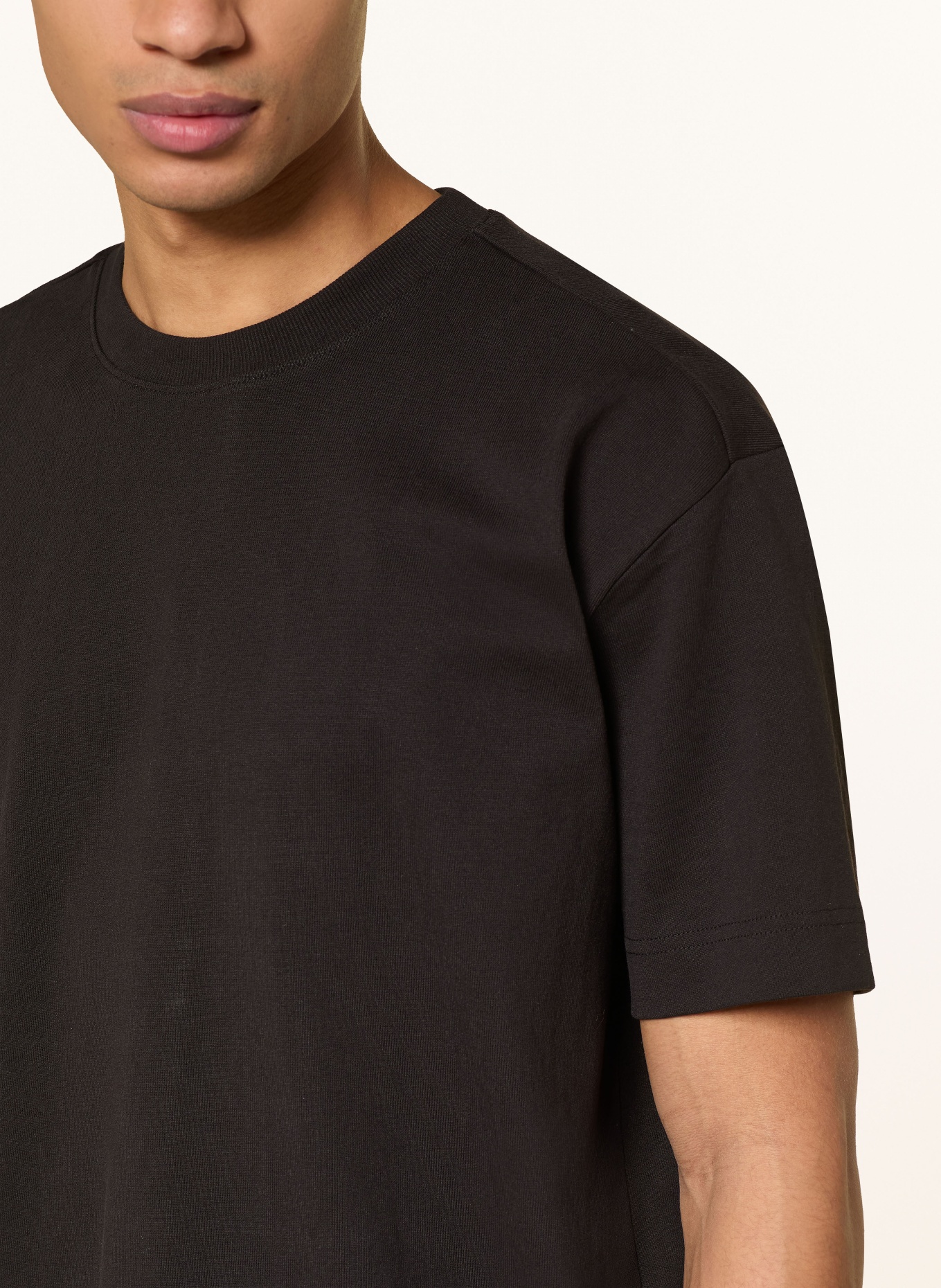 G-Star T-shirt: BLACK