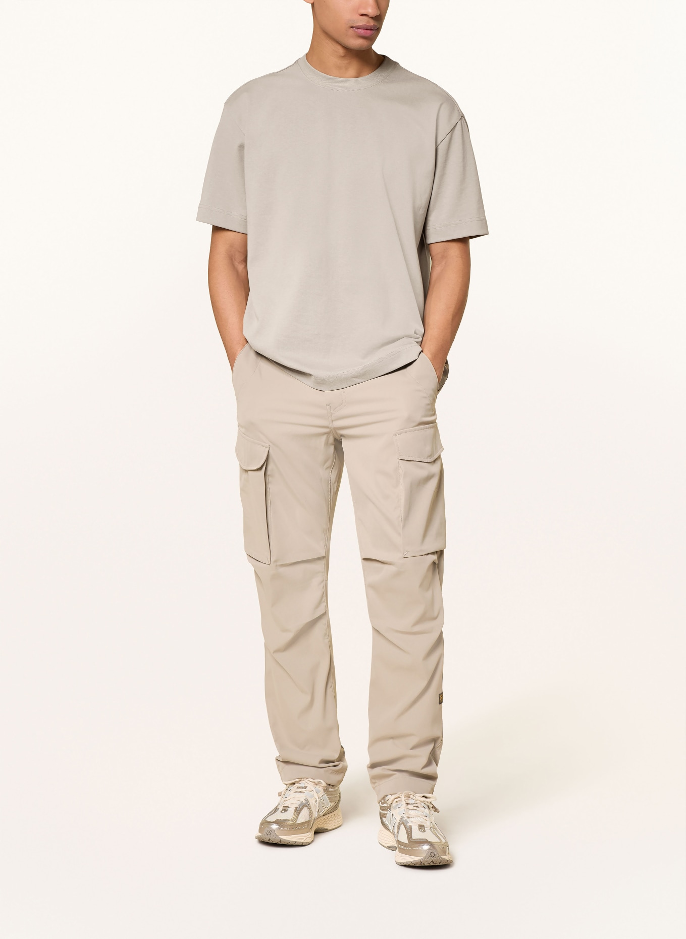 G-Star T-Shirt: GRAU