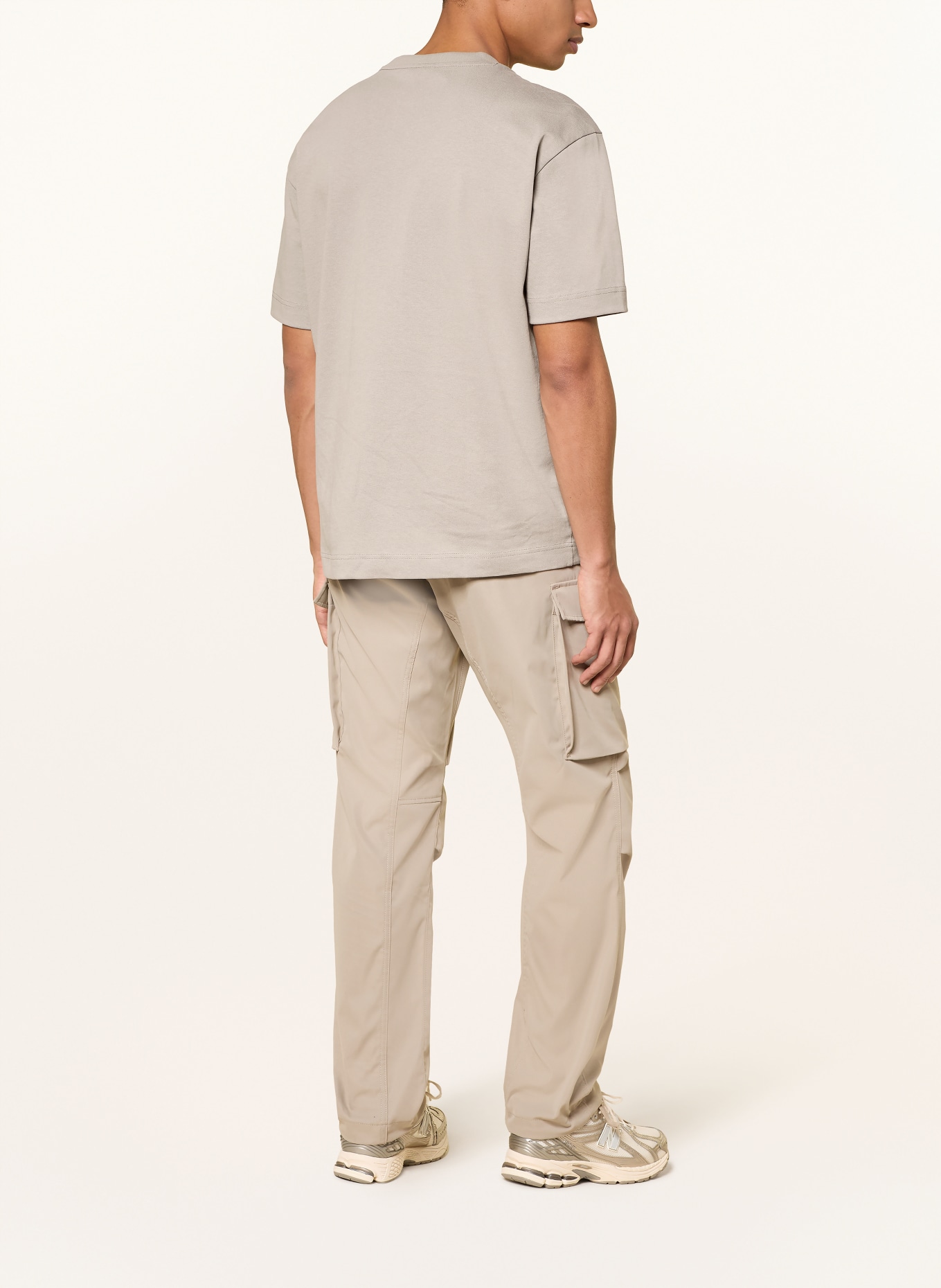 G-Star T-Shirt: GRAU