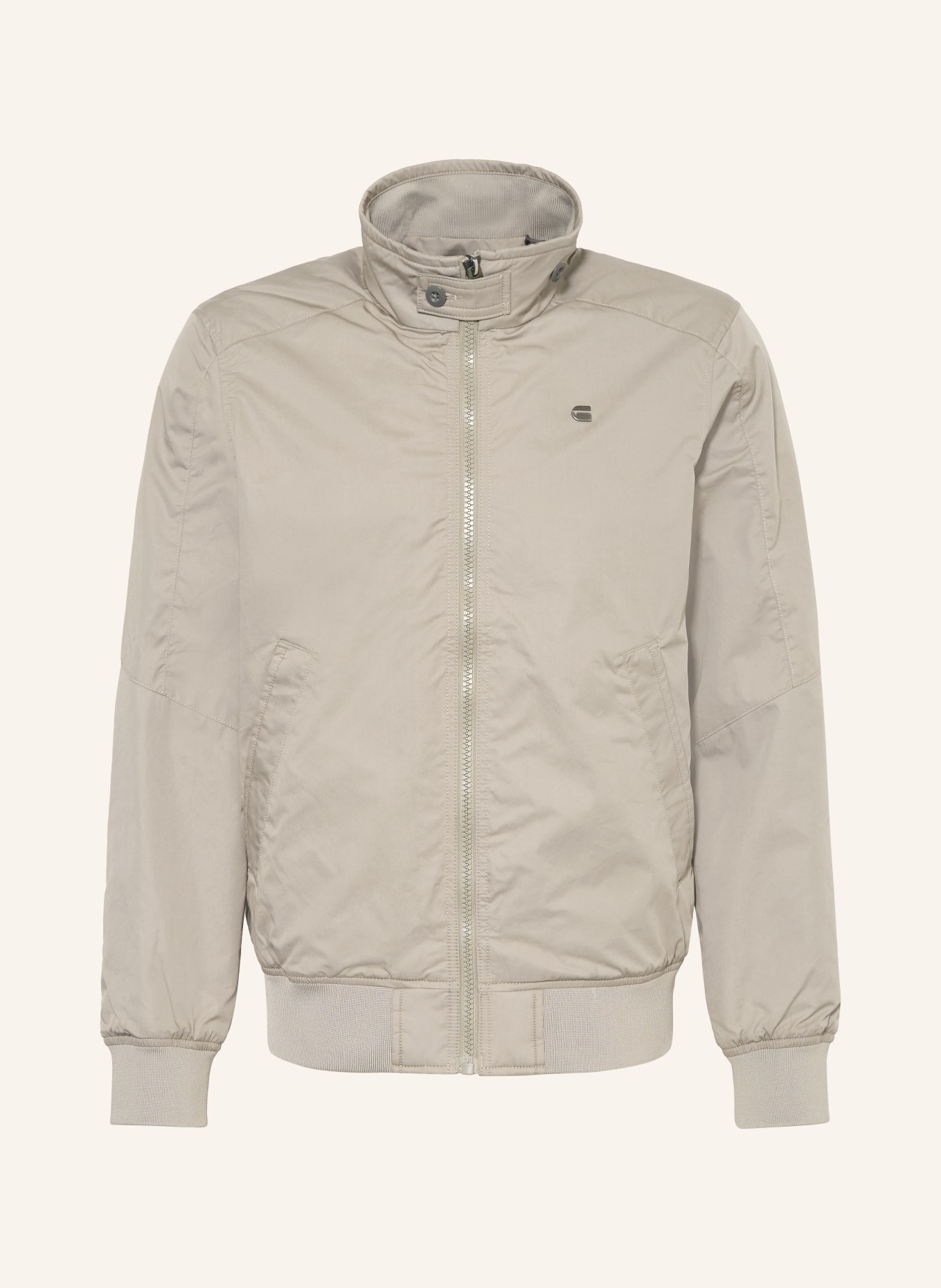 G-Star Overjacket: GRAU
