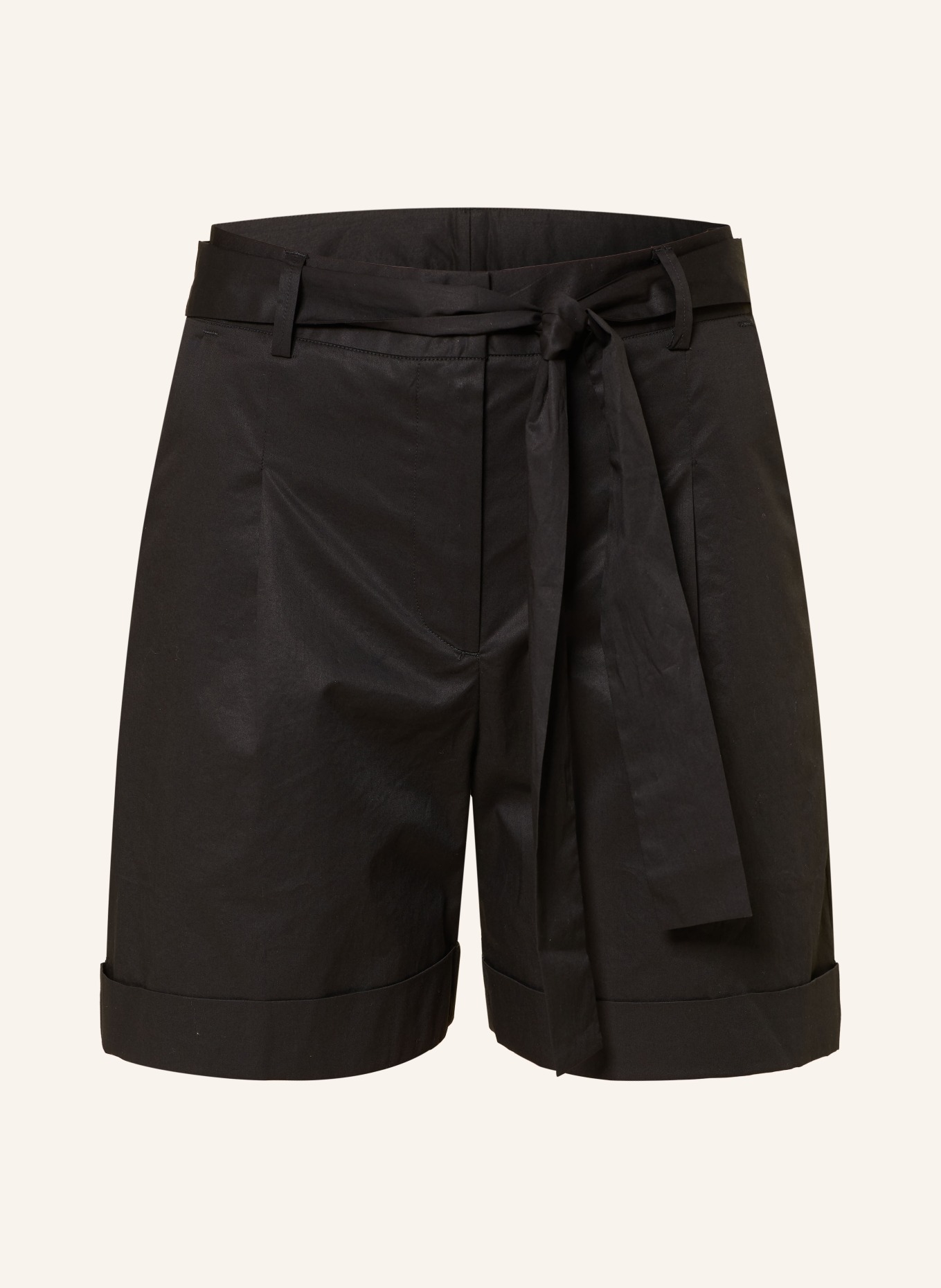 ÉMANOU Shorts: SCHWARZ