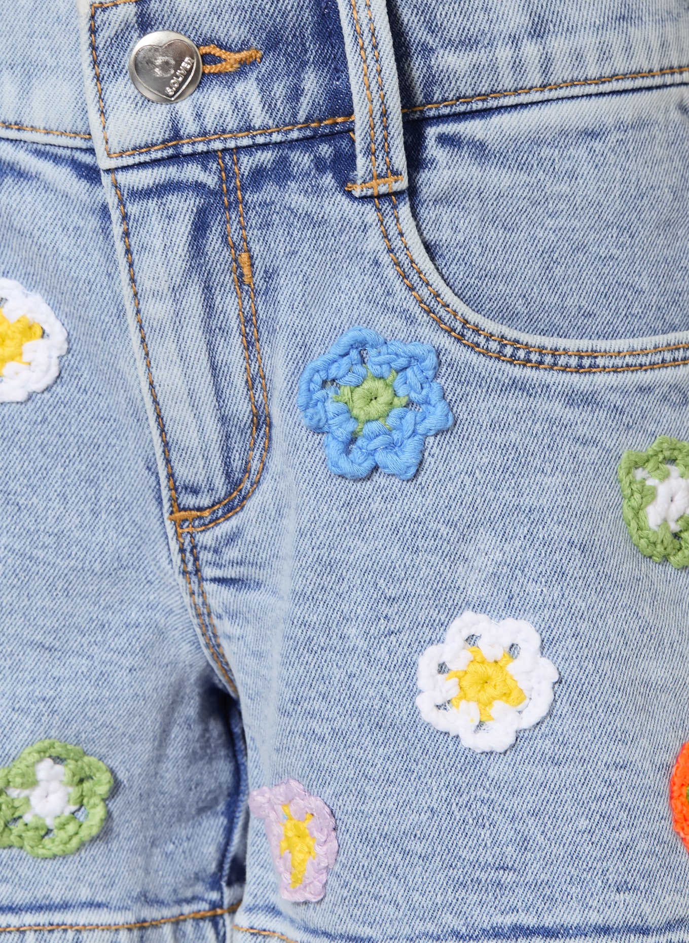 s.Oliver RED Jeansshorts: 54Z6 BLUE