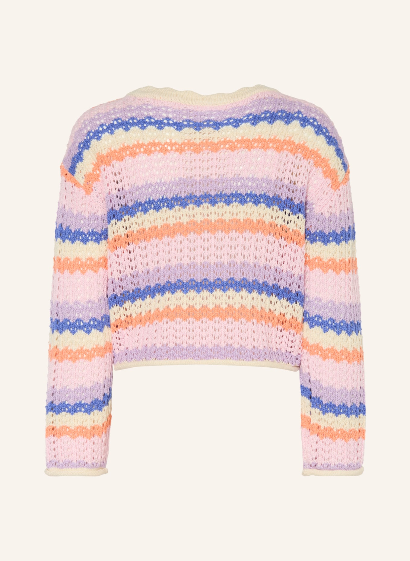 s.Oliver RED Pullover: HELLROSA / HELLLILA / ORANGE