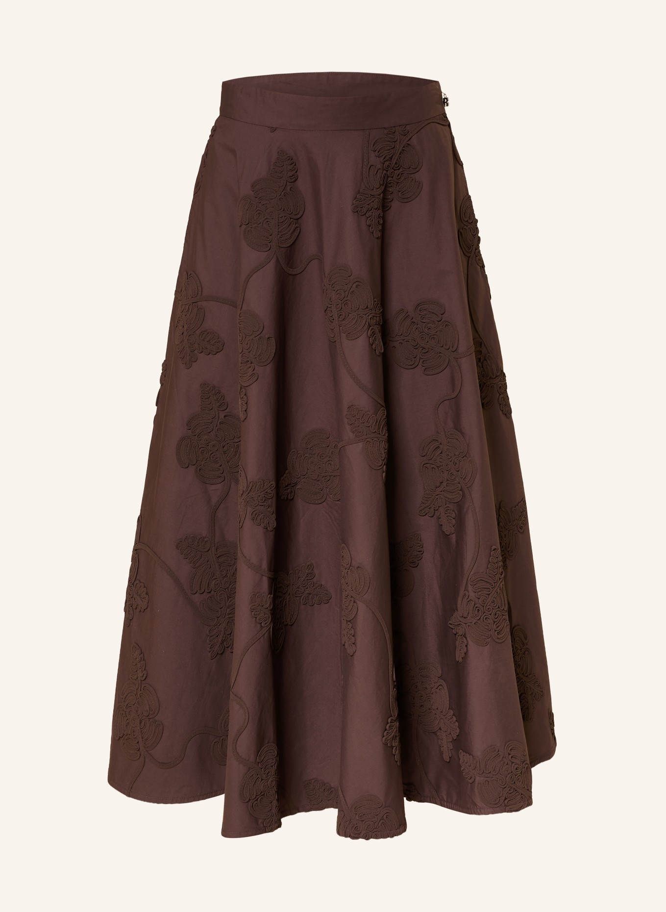 ROTATE Rock: DUNKELBRAUN