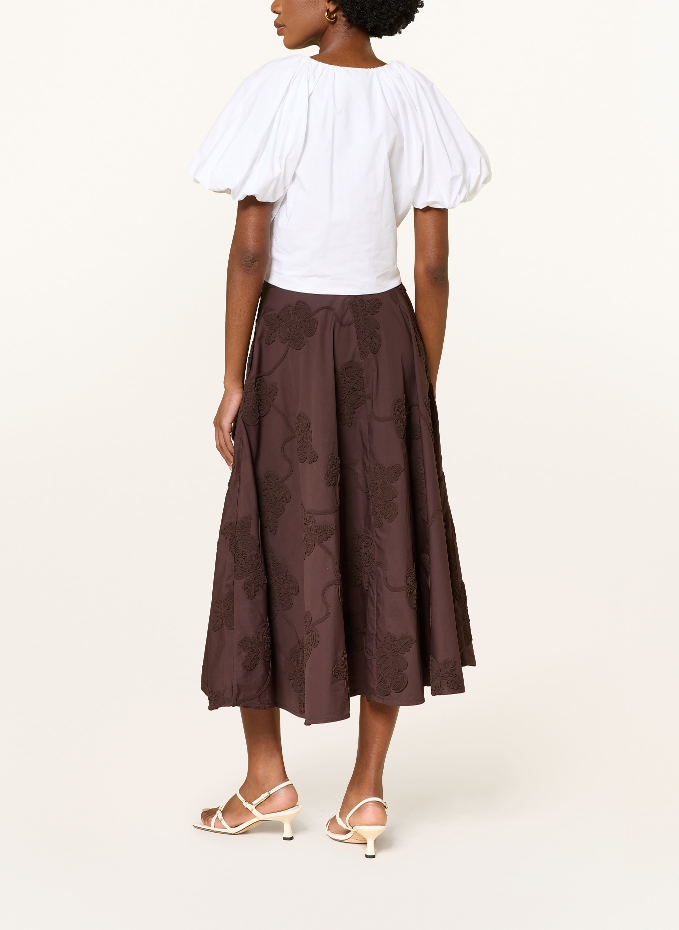 ROTATE Rock: DUNKELBRAUN