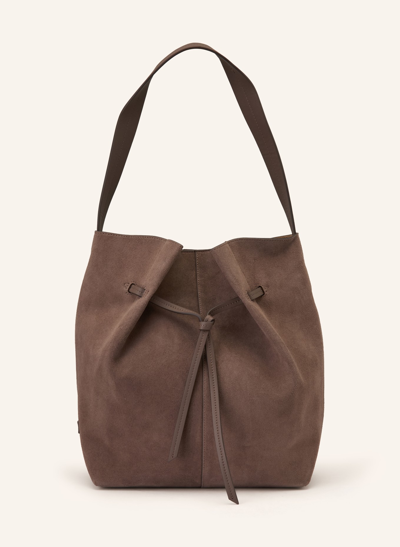 Marc O'Polo Taška s pouzdrem: ČERNOŠEDÁ