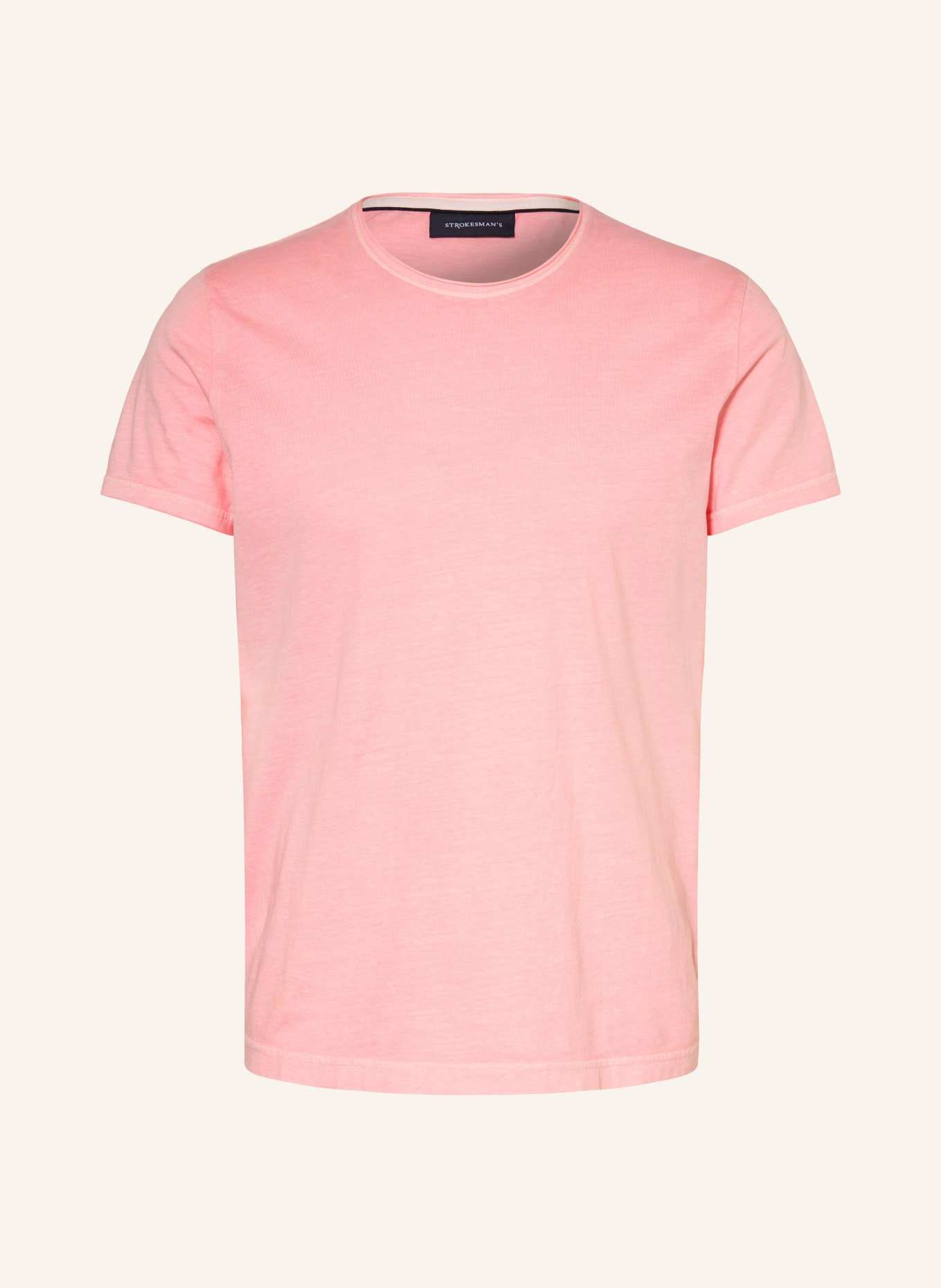 STROKESMAN'S T-Shirt: ROSA