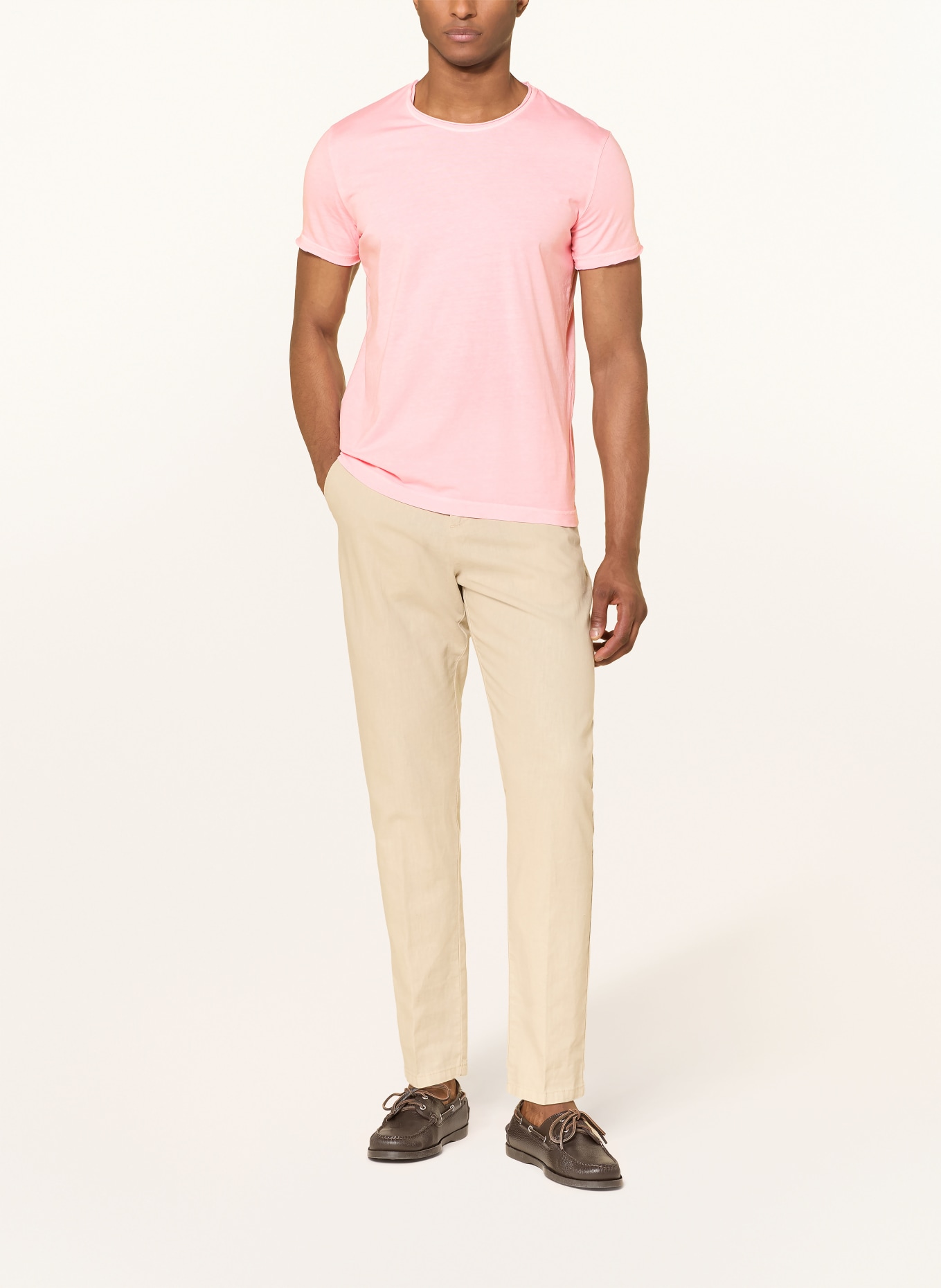 STROKESMAN'S T-Shirt: ROSA