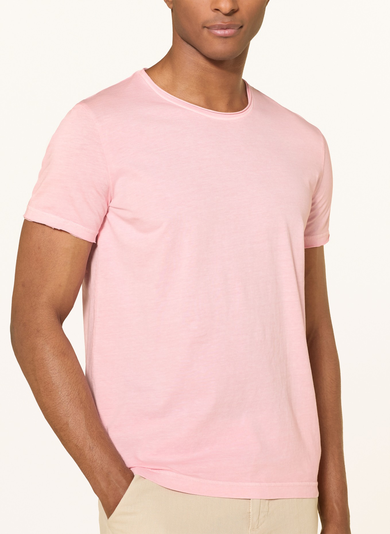 STROKESMAN'S T-Shirt: ROSA