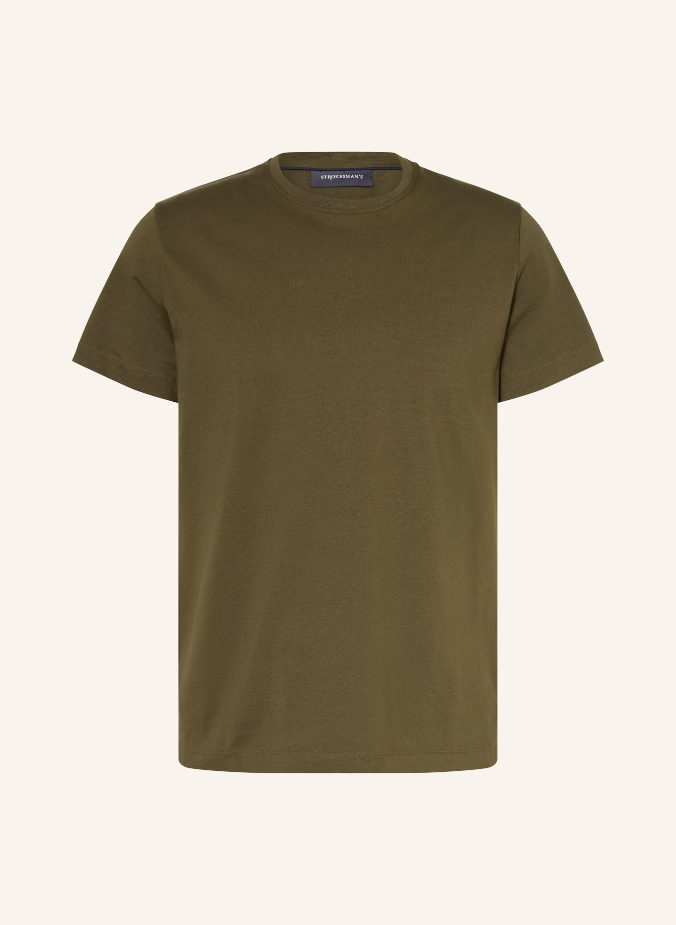 STROKESMAN'S koszulka: OLIWKOWY