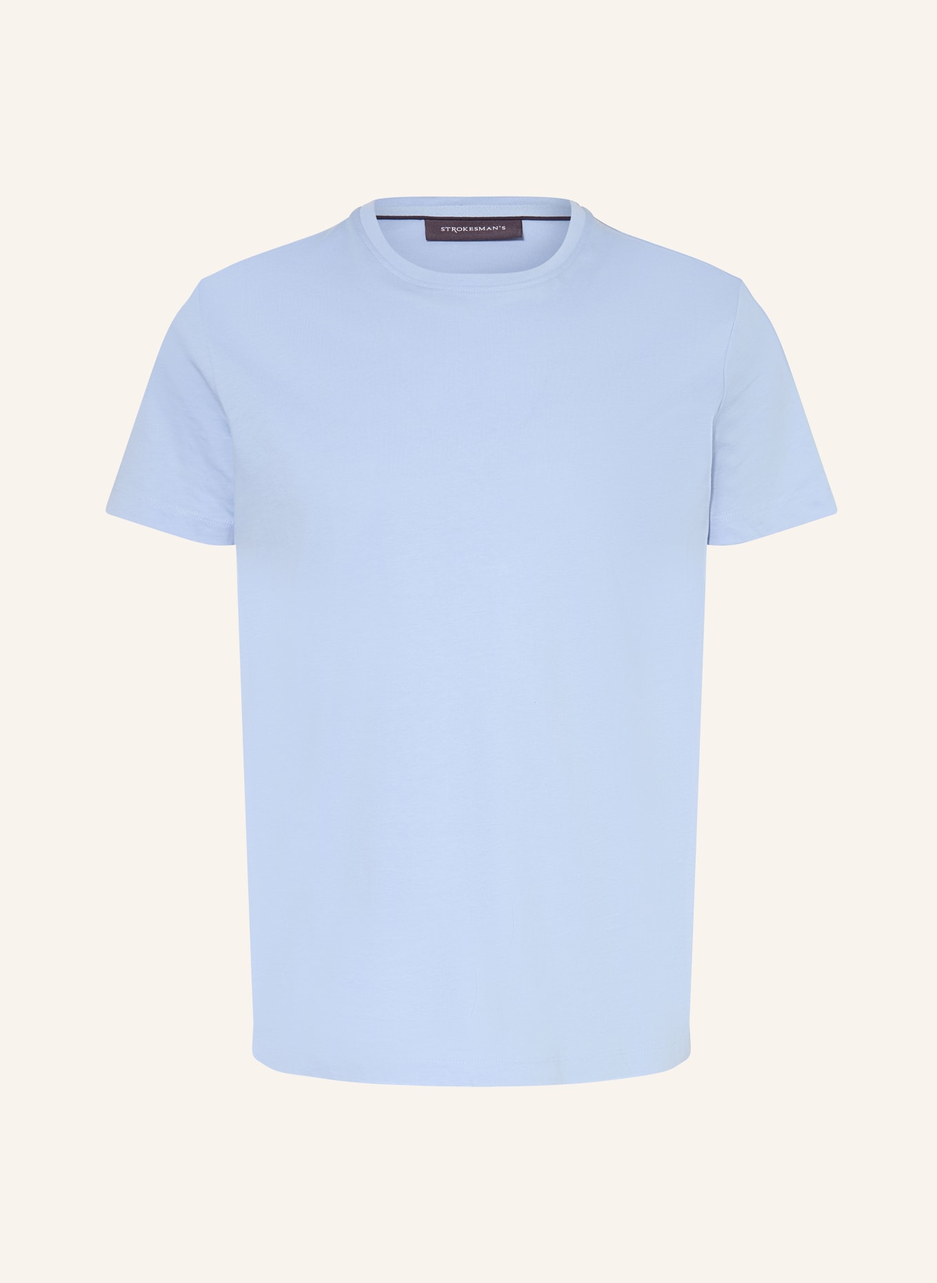 STROKESMAN'S koszulka: JASNONIEBIESKI