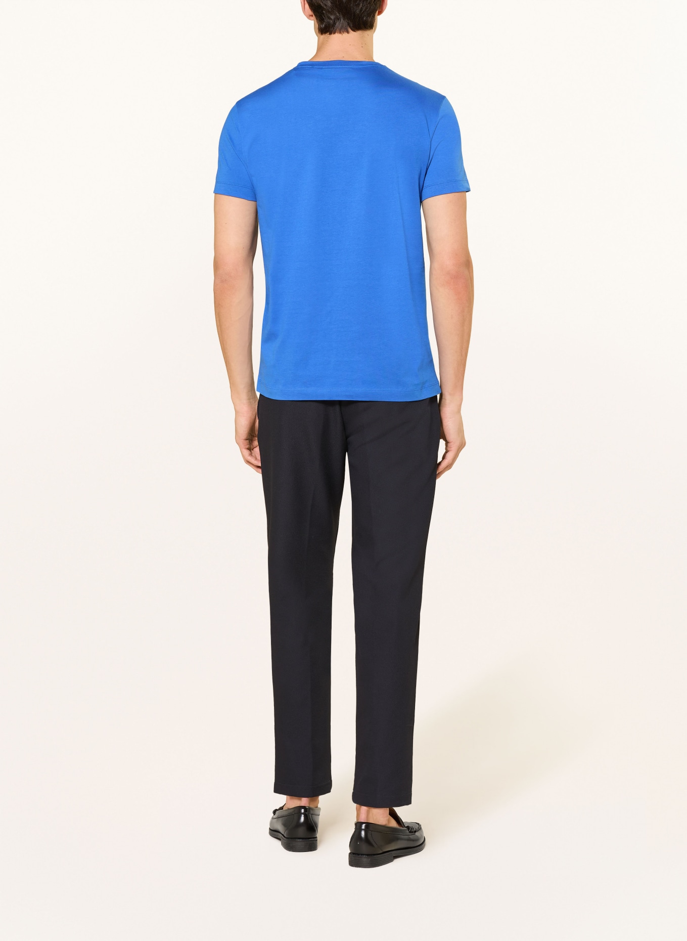 STROKESMAN'S koszulka: NIEBIESKI