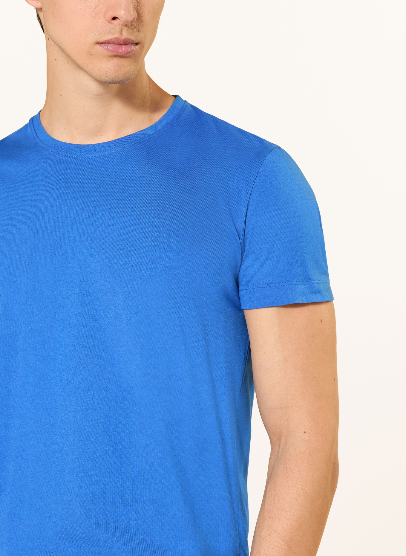 STROKESMAN'S koszulka: NIEBIESKI