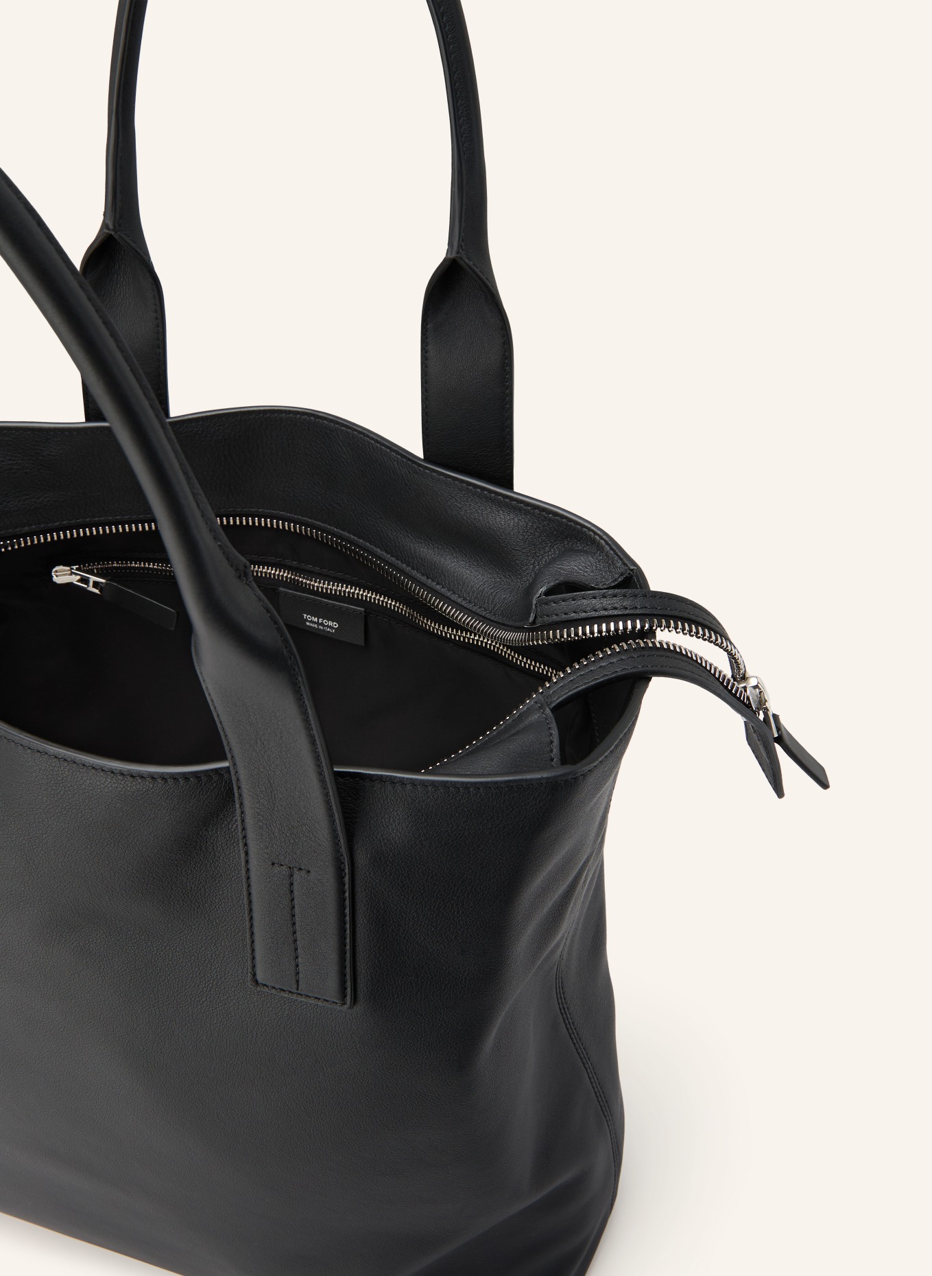 TOM FORD Shopper: SCHWARZ