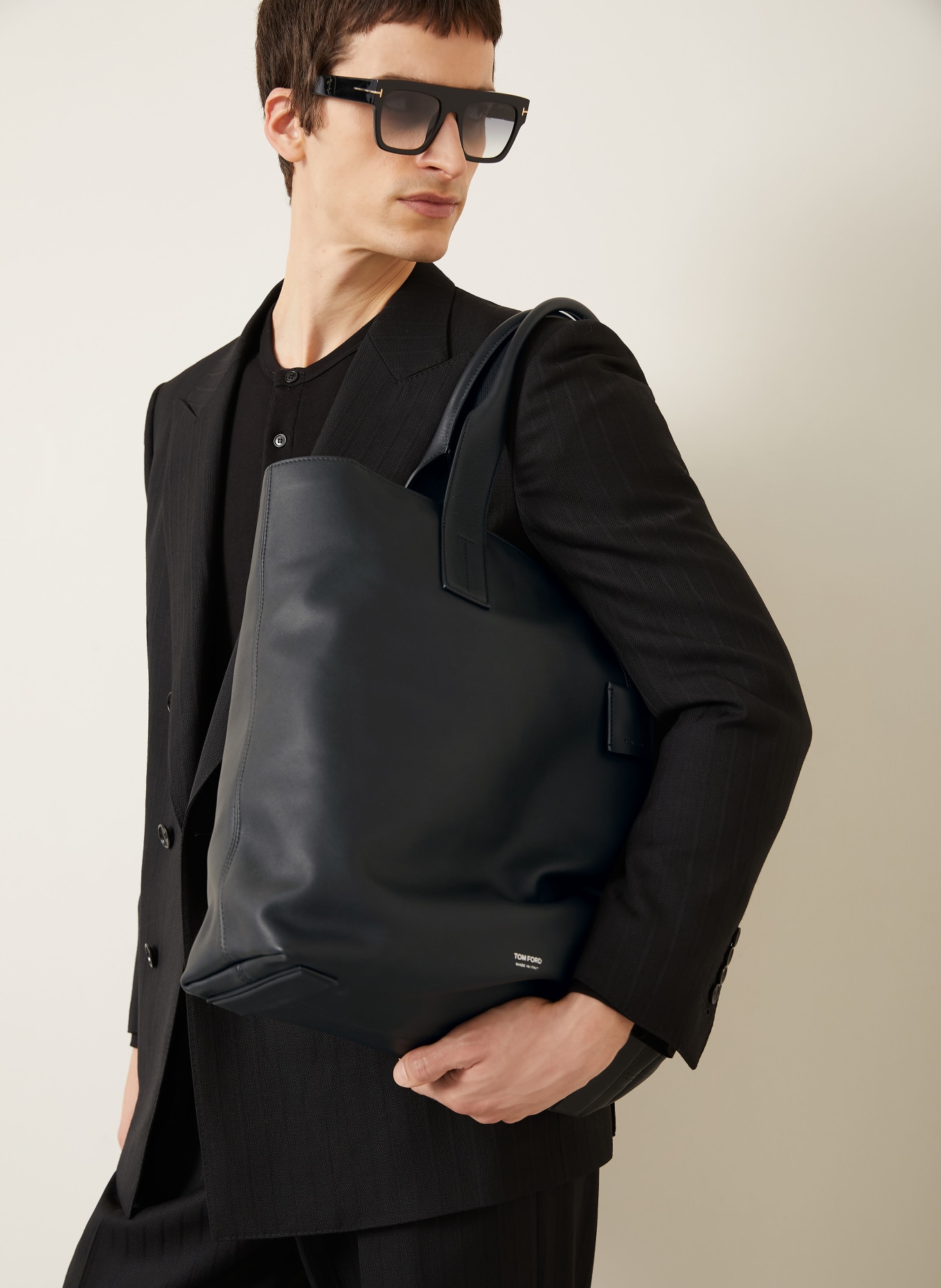 TOM FORD Shopper: SCHWARZ