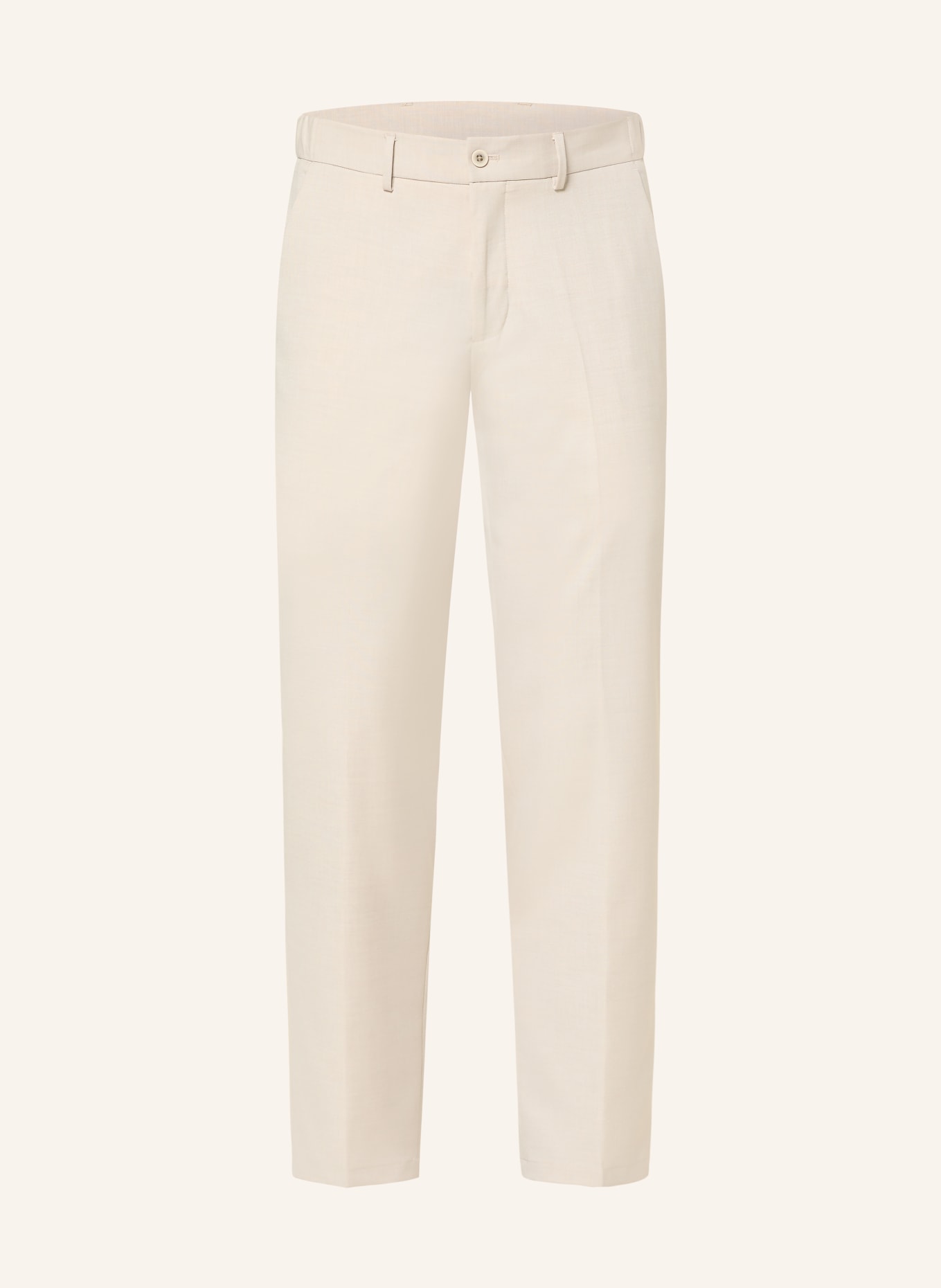 PAUL Extra Slim Fit Pants: 220 BEIGE