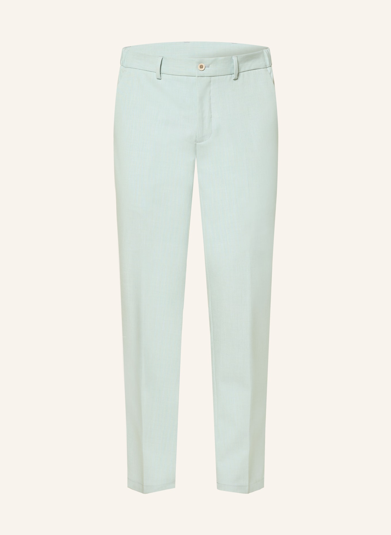 PAUL Extra Slim Fit Pants: 720 Mint