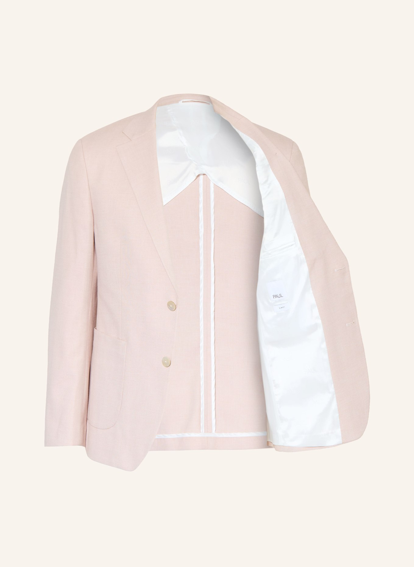 PAUL colbert Regular Fit: 500 Dusky Pink