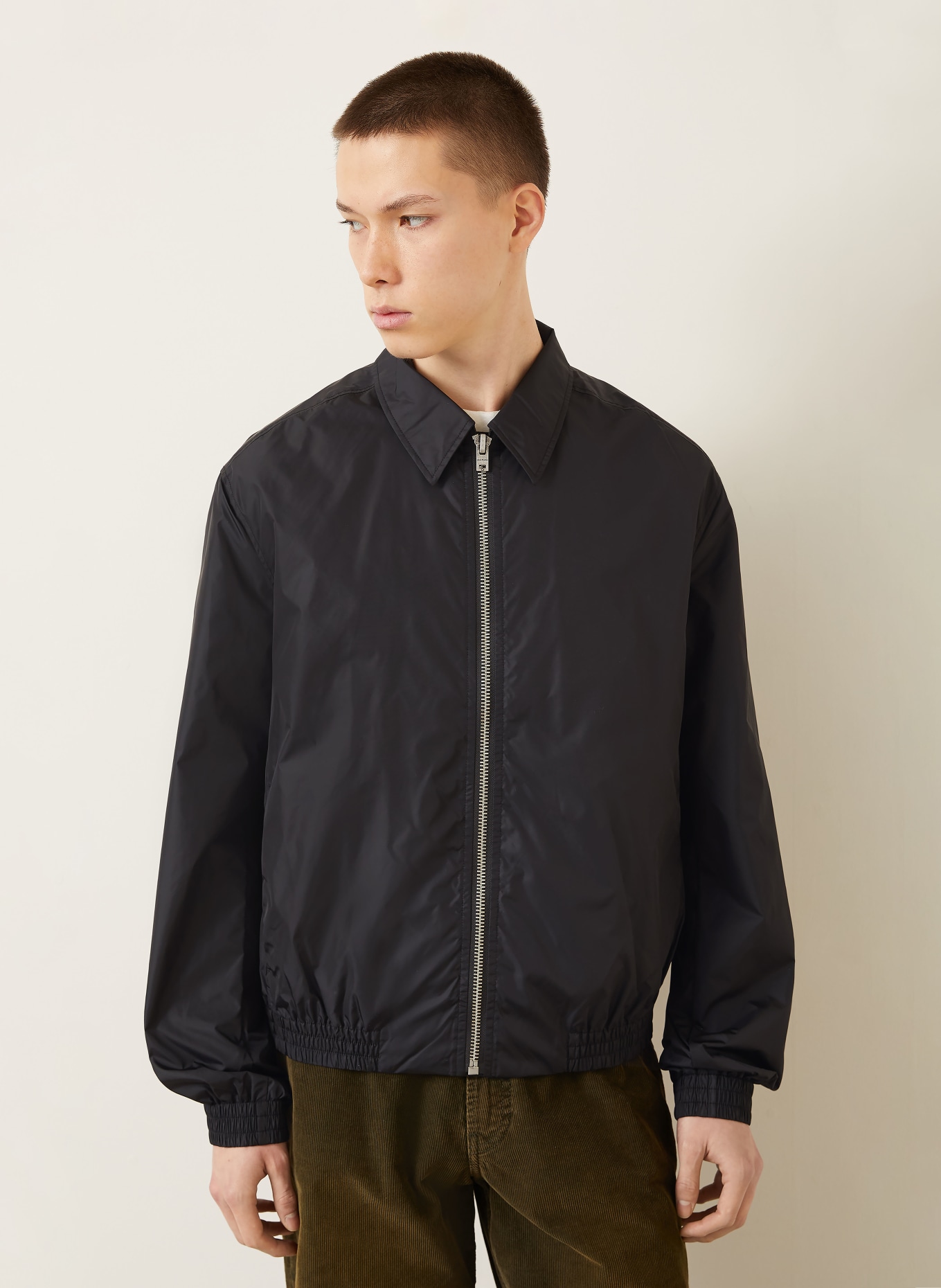 Acne Studios Jacke: SCHWARZ