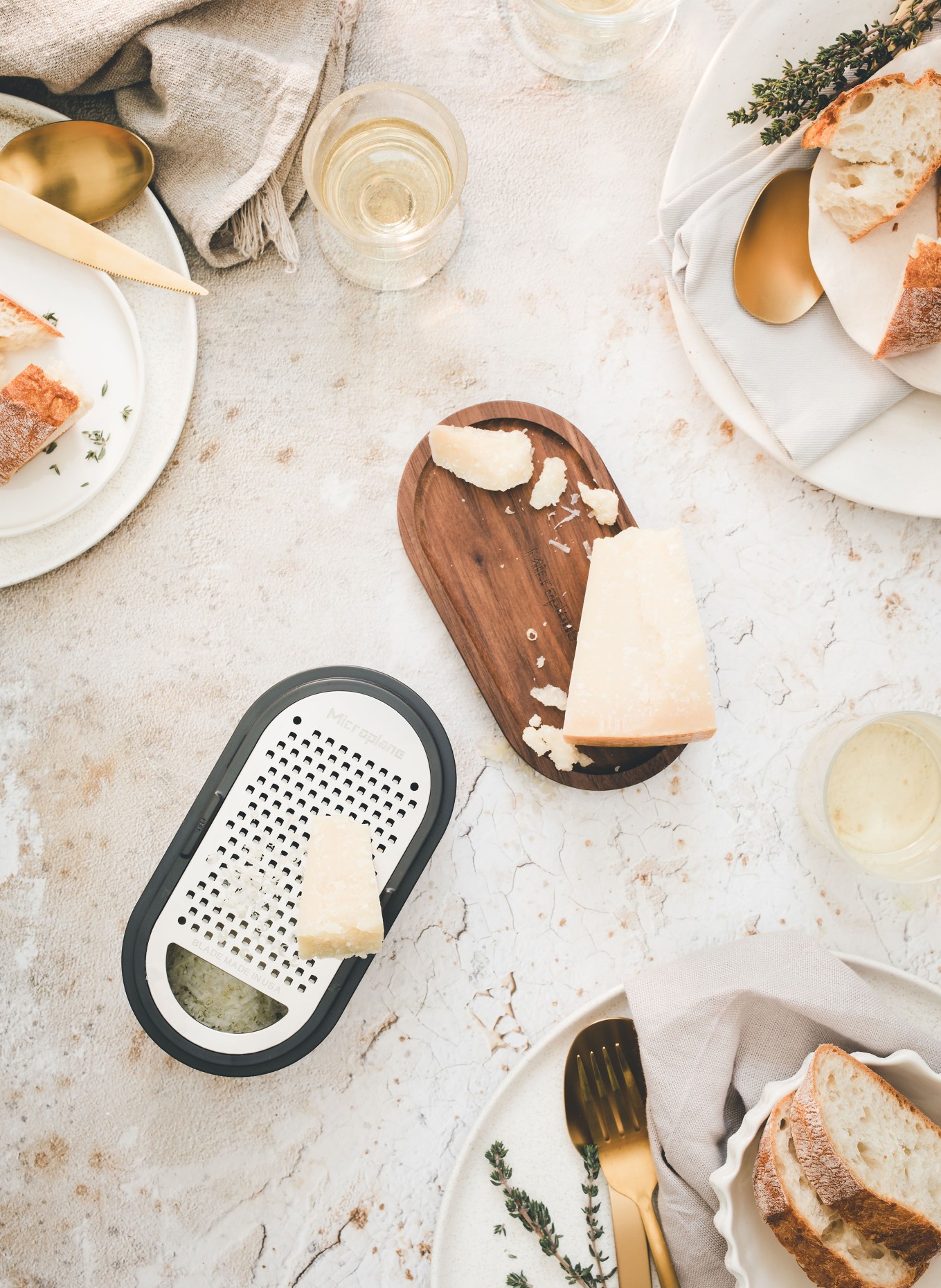 Microplane Tarka ręczna: CIEMNOBRĄZOWY / CZARNY