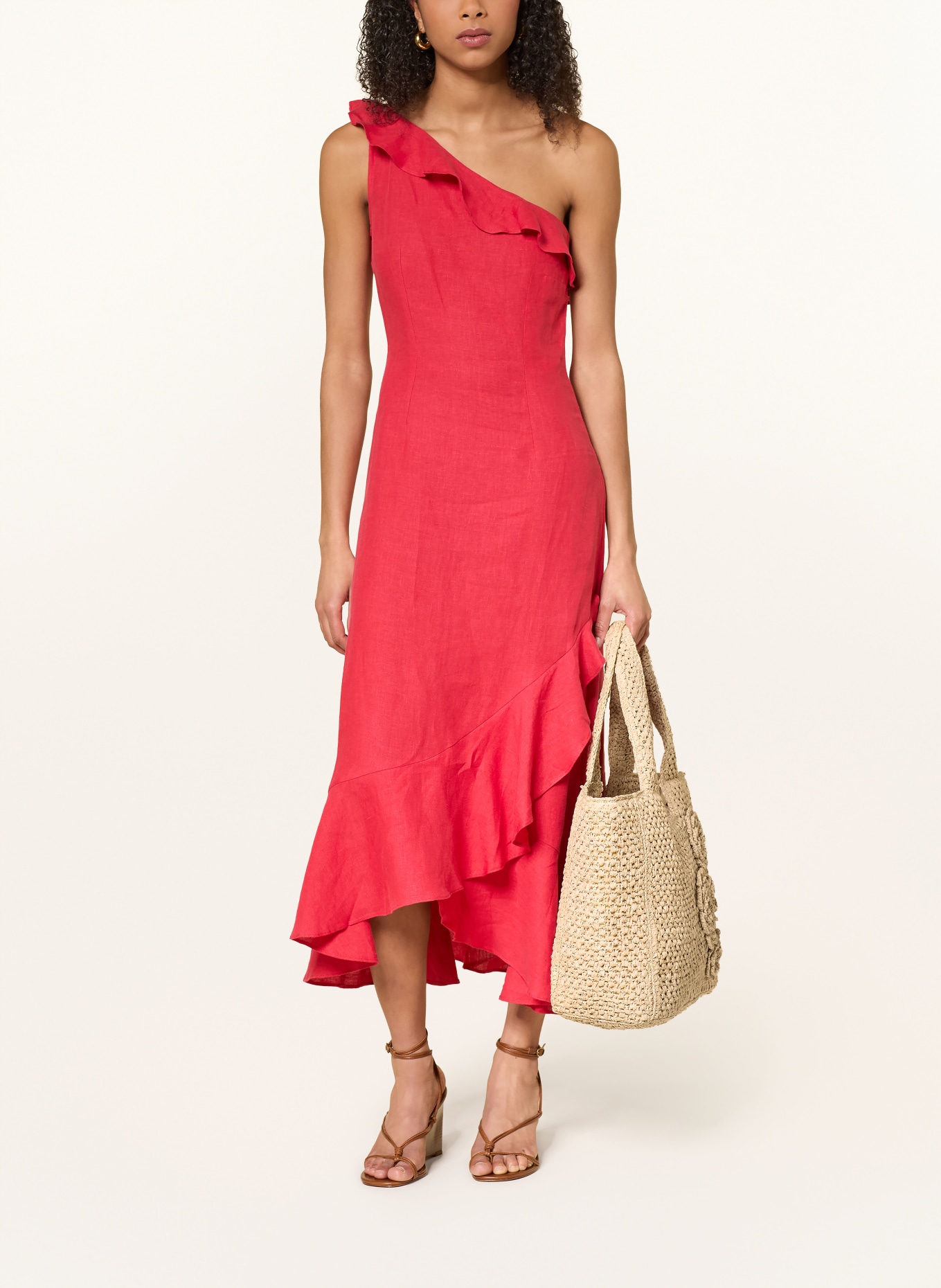 ANOKHI acheteur: MARRON CLAIR