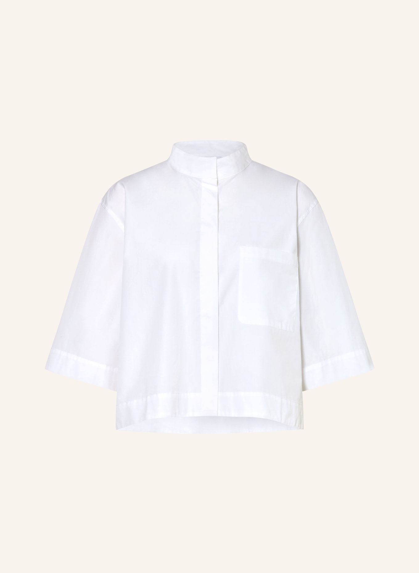 Stylein blouse: WHITE