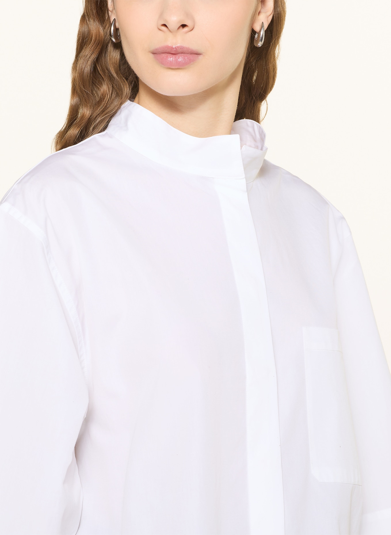 Stylein blouse: WHITE