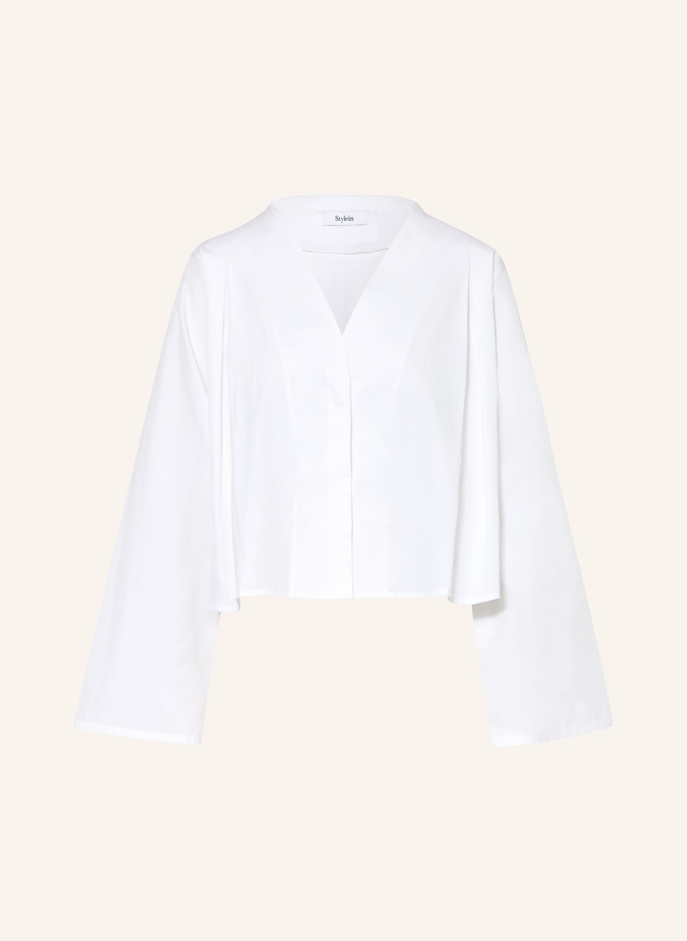 Stylein Blouse JAYLENE: WIT