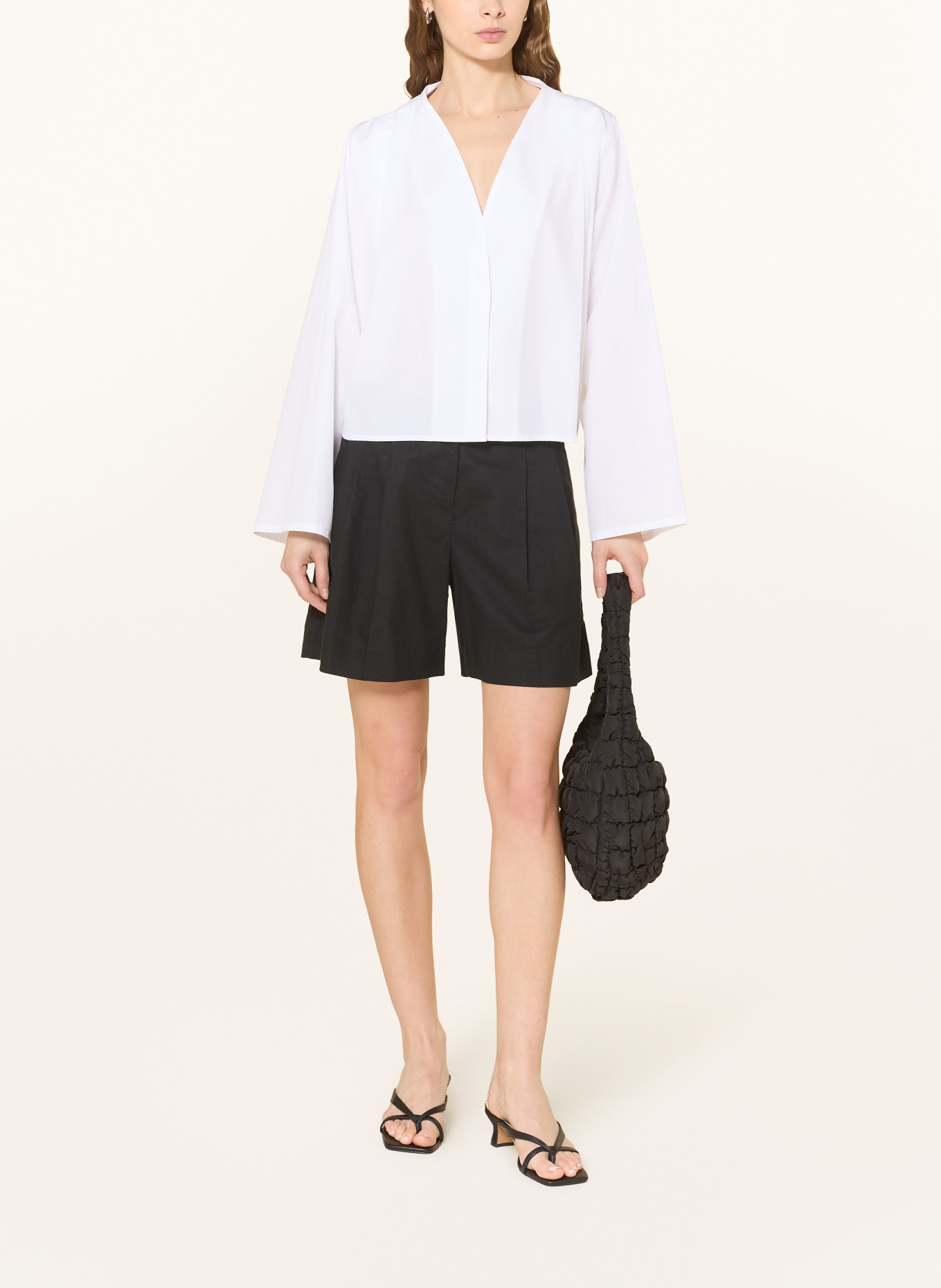 Stylein Blouse JAYLENE: WIT