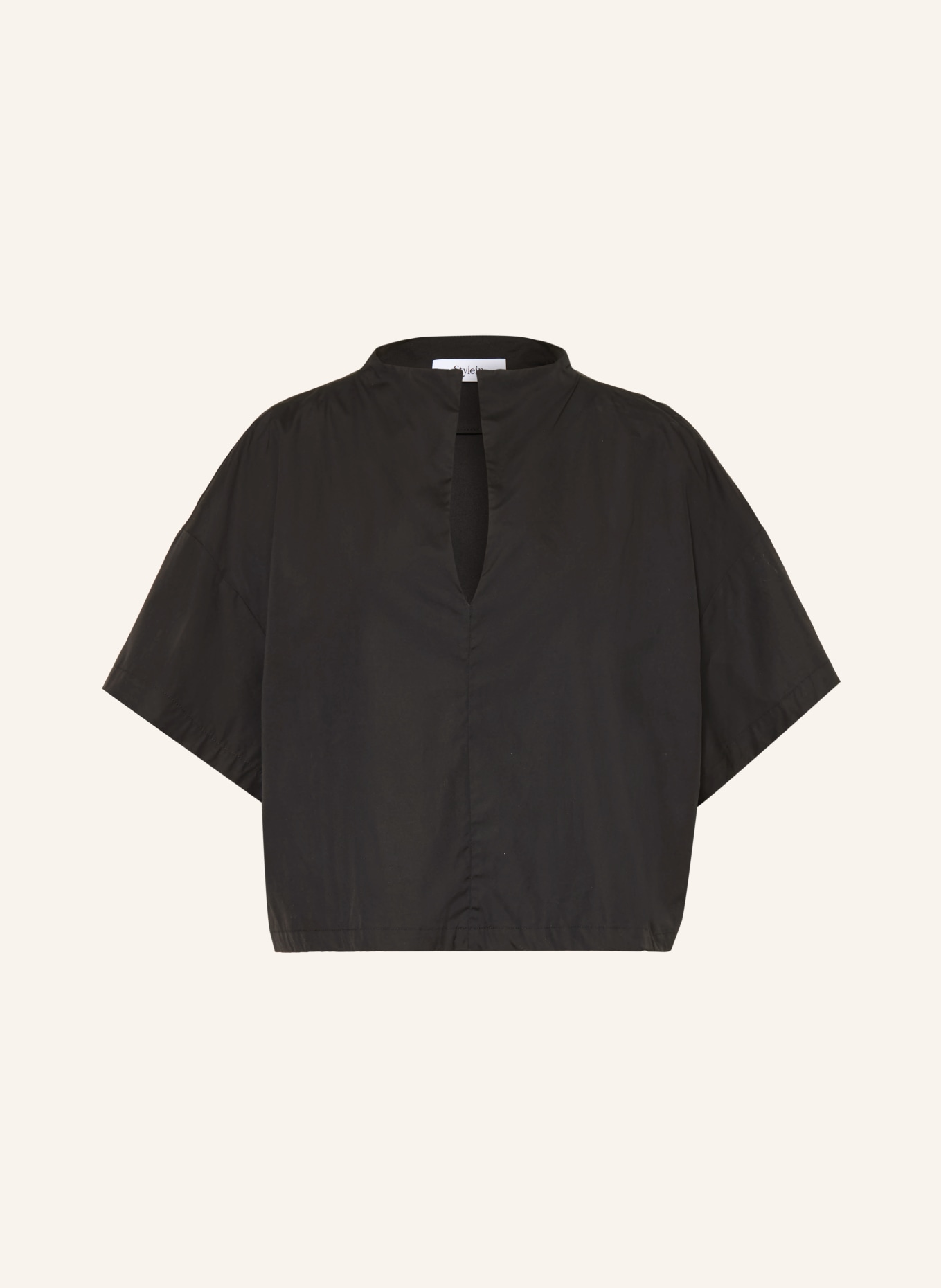 Stylein chemisier: NOIR