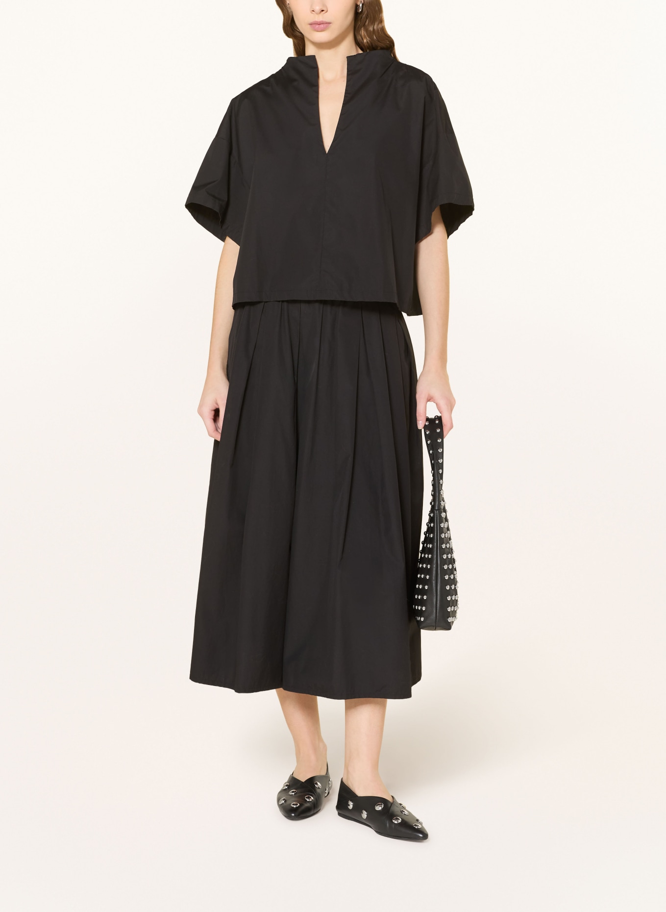 Stylein chemisier: NOIR