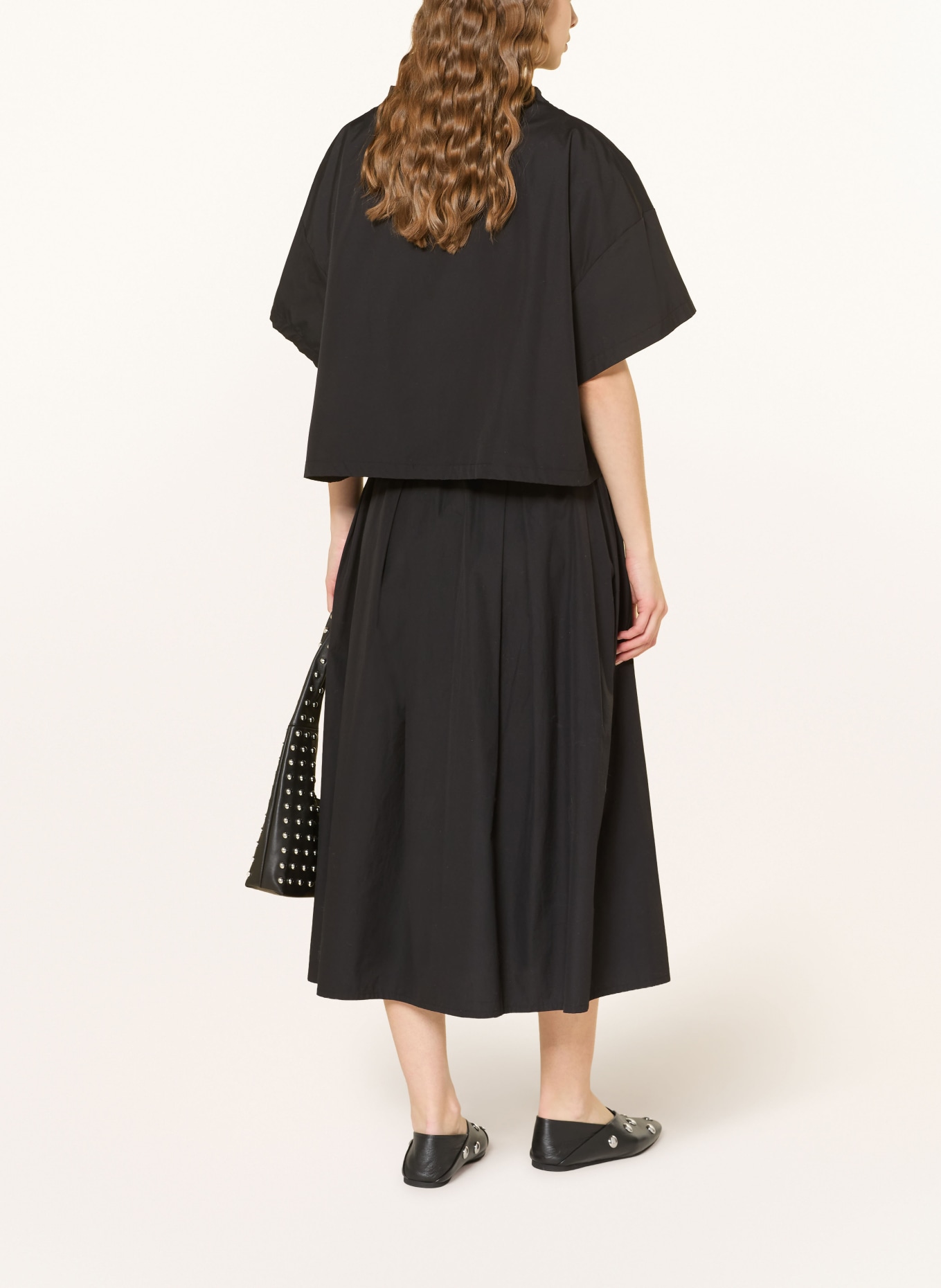 Stylein chemisier: NOIR