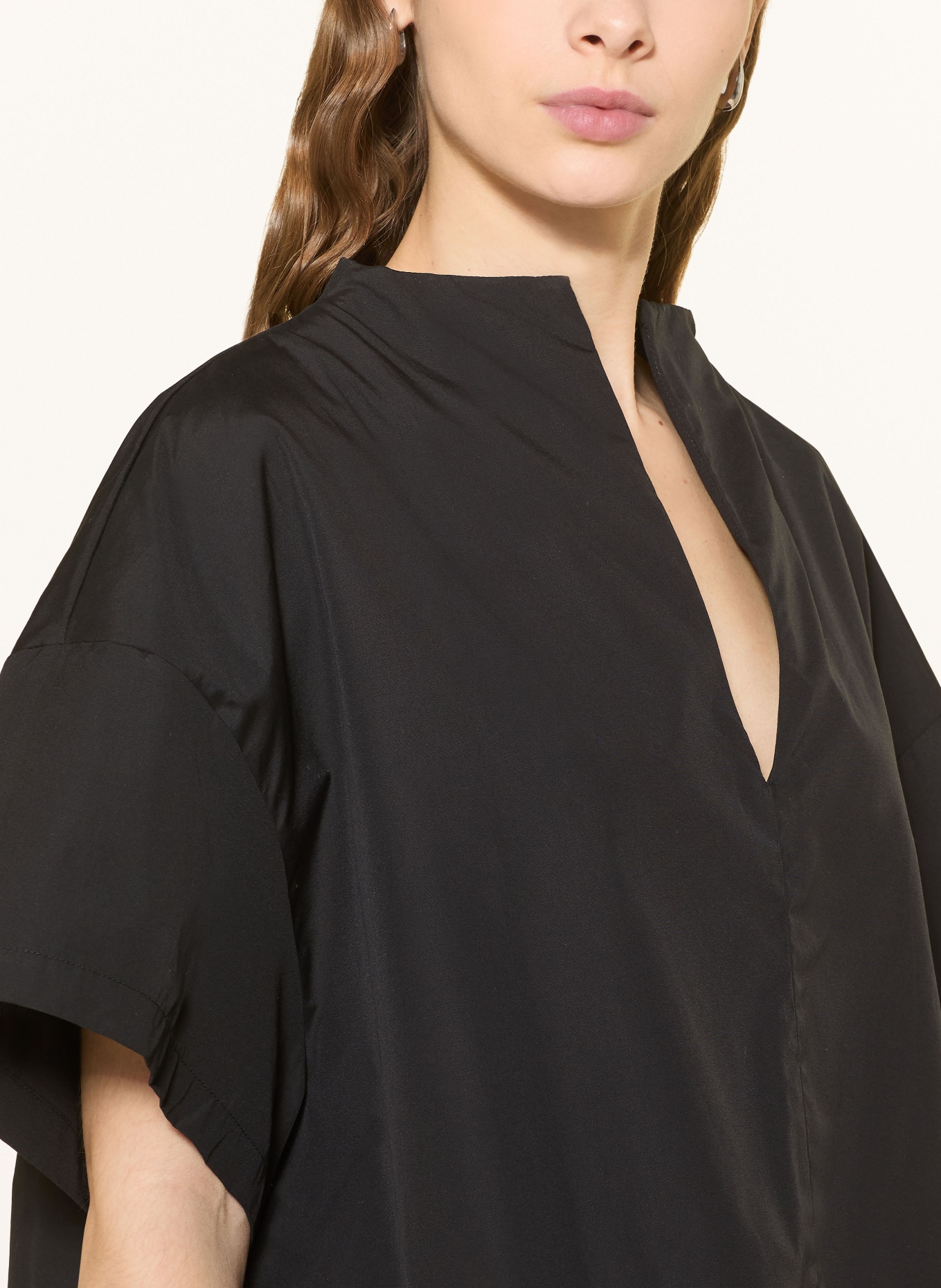 Stylein chemisier: NOIR