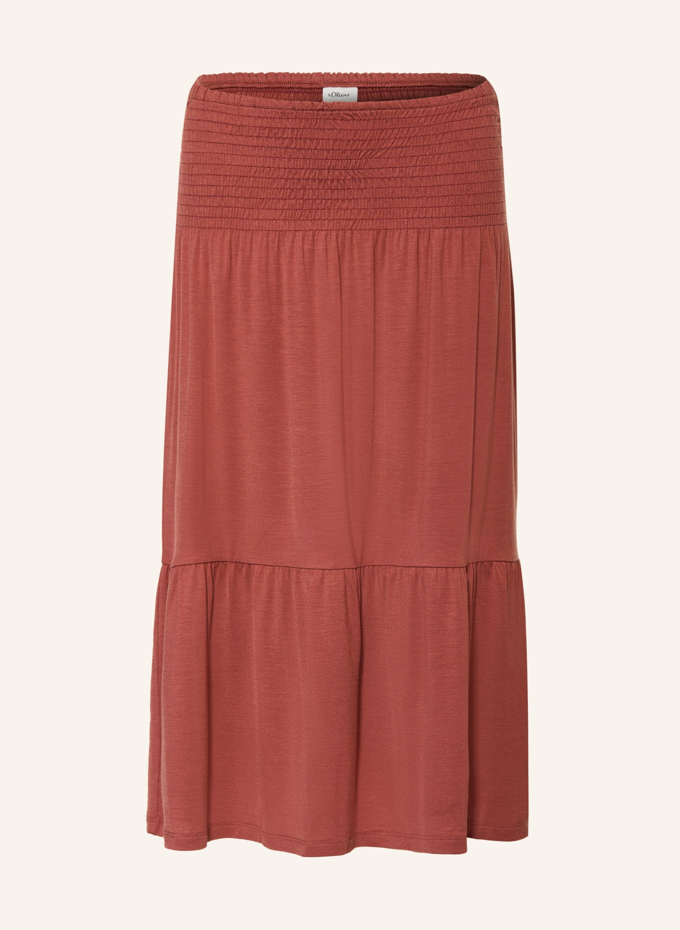 s.Oliver RED Rock: COGNAC