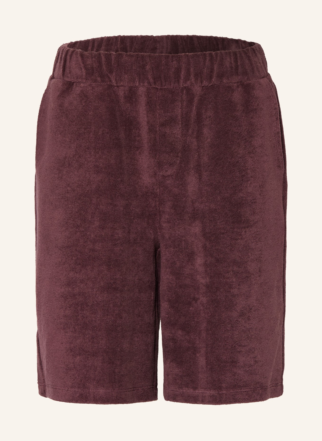 s.Oliver RED Frotteeshorts: BRAUN