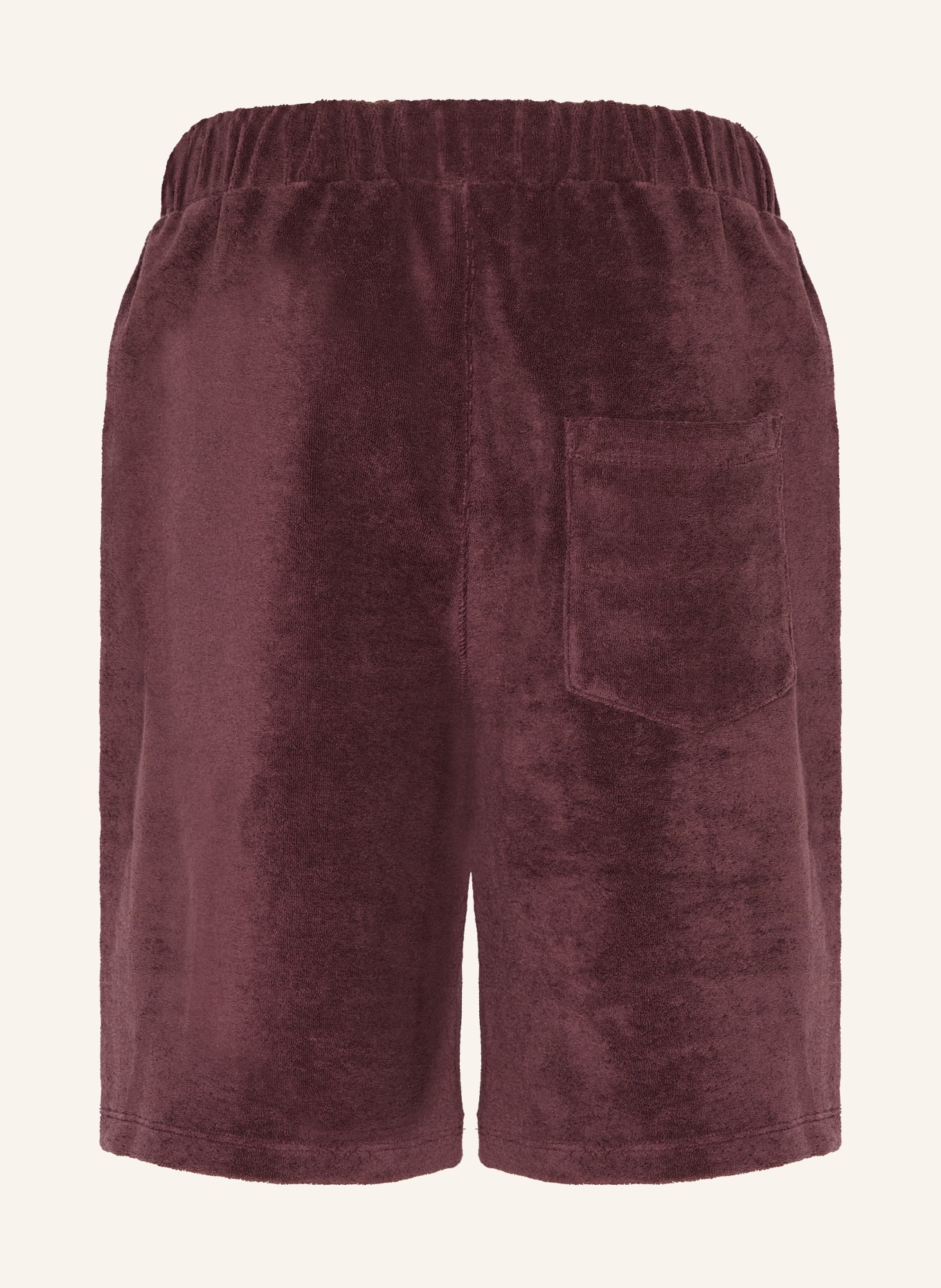 s.Oliver RED Frotteeshorts: BRAUN