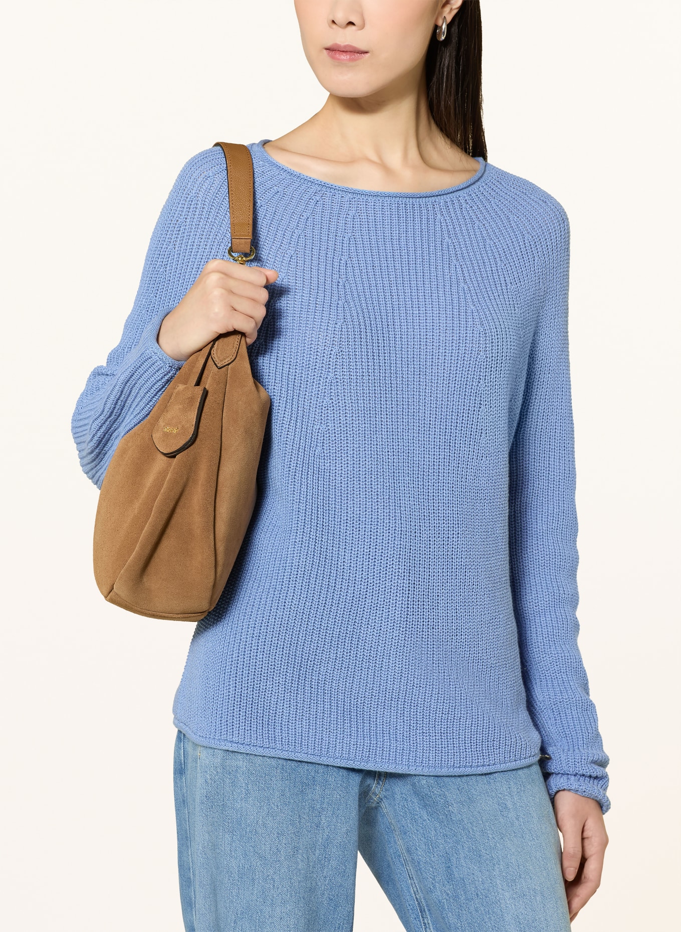 Rich & Royal trui: BLAUW