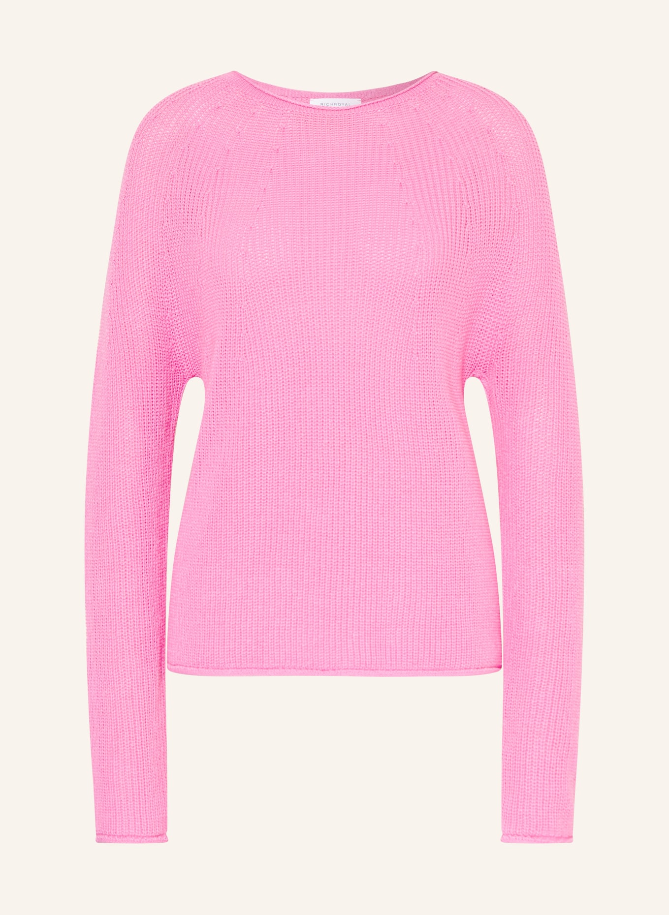 Rich & Royal pull-over: ROSE
