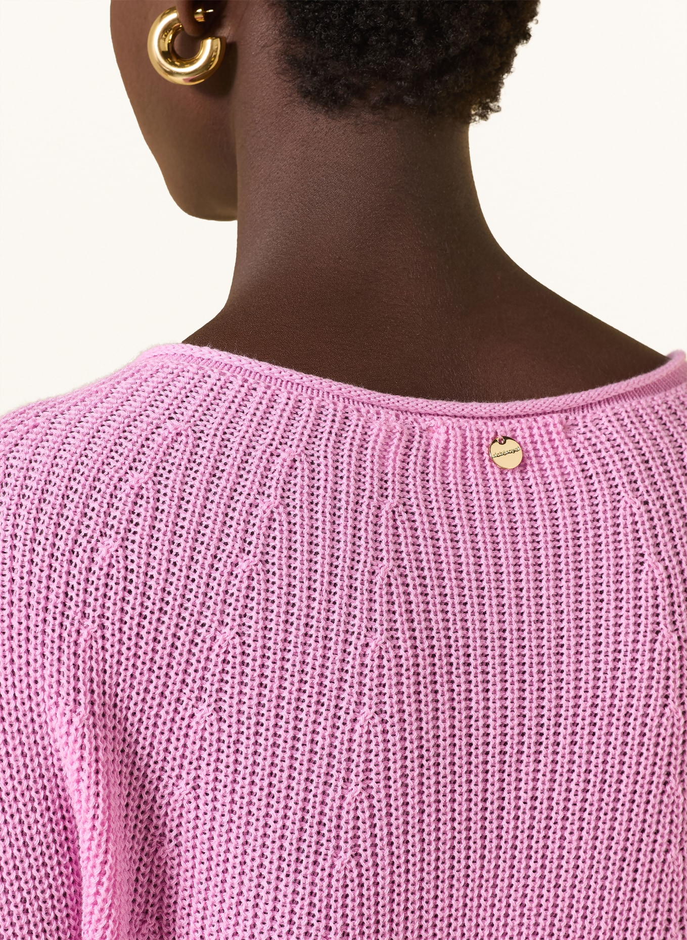 Rich & Royal pull-over: ROSE