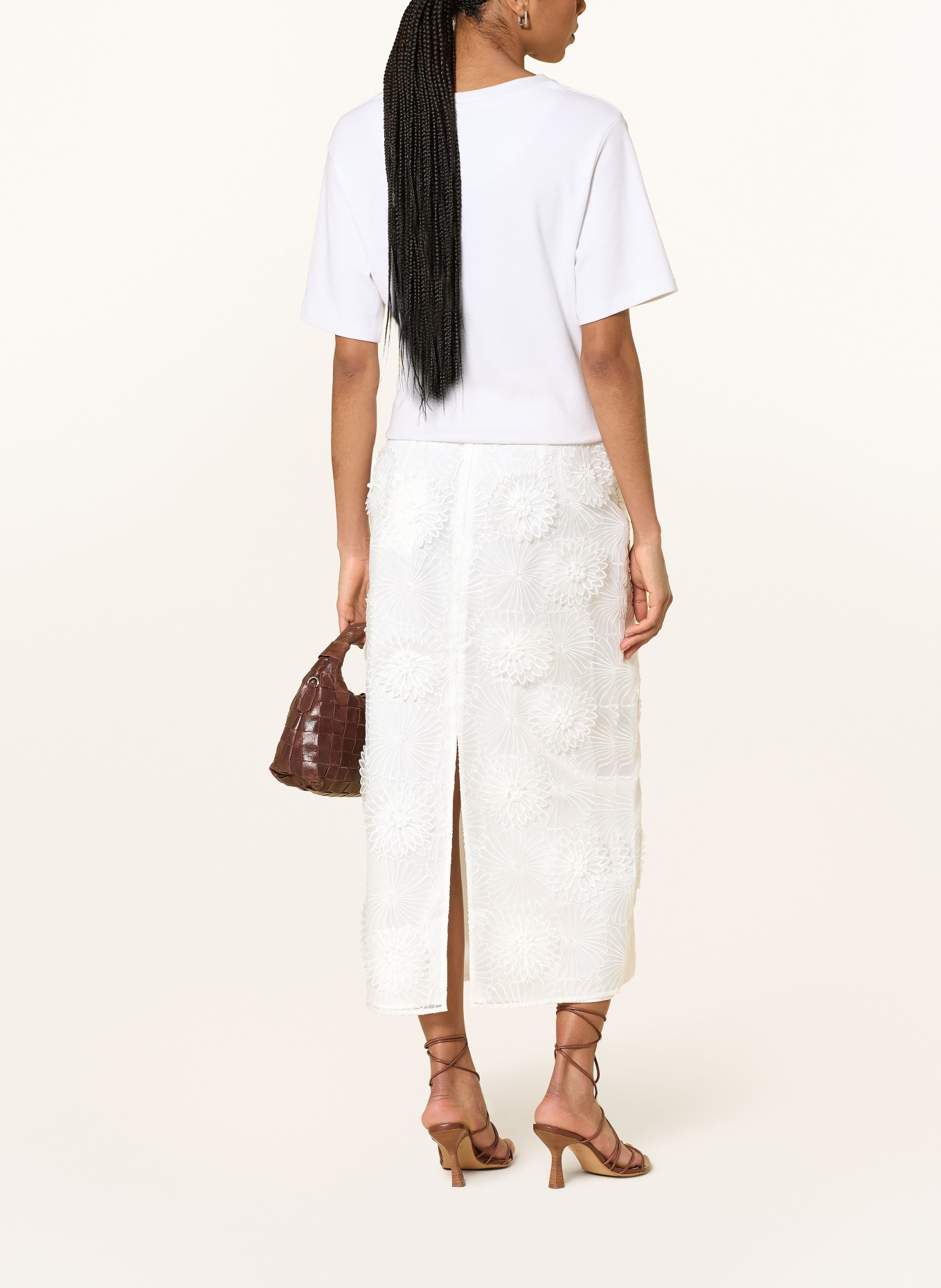 Rich & Royal skotka: BÍLÁ