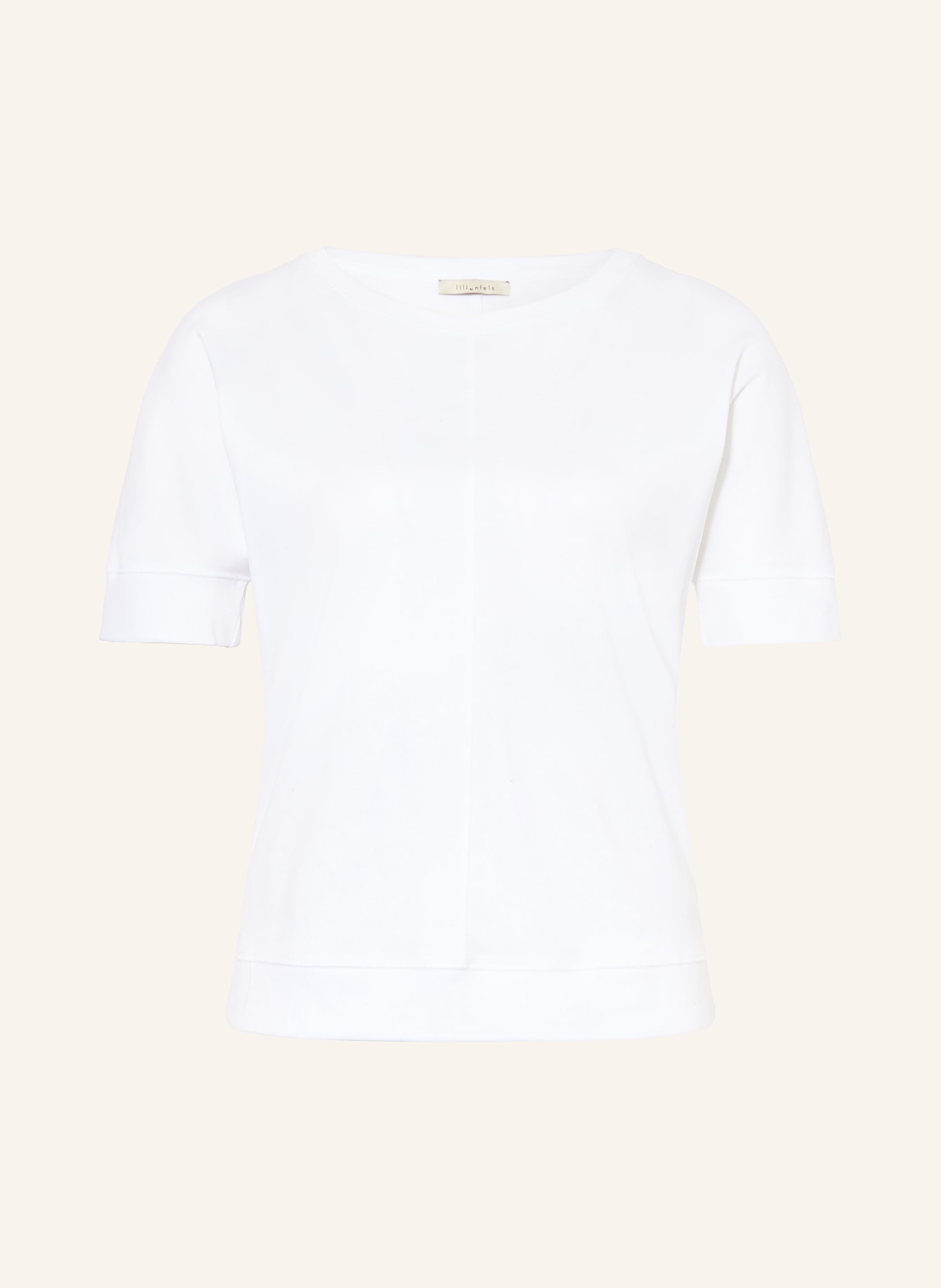 lilienfels T-shirt: WHITE