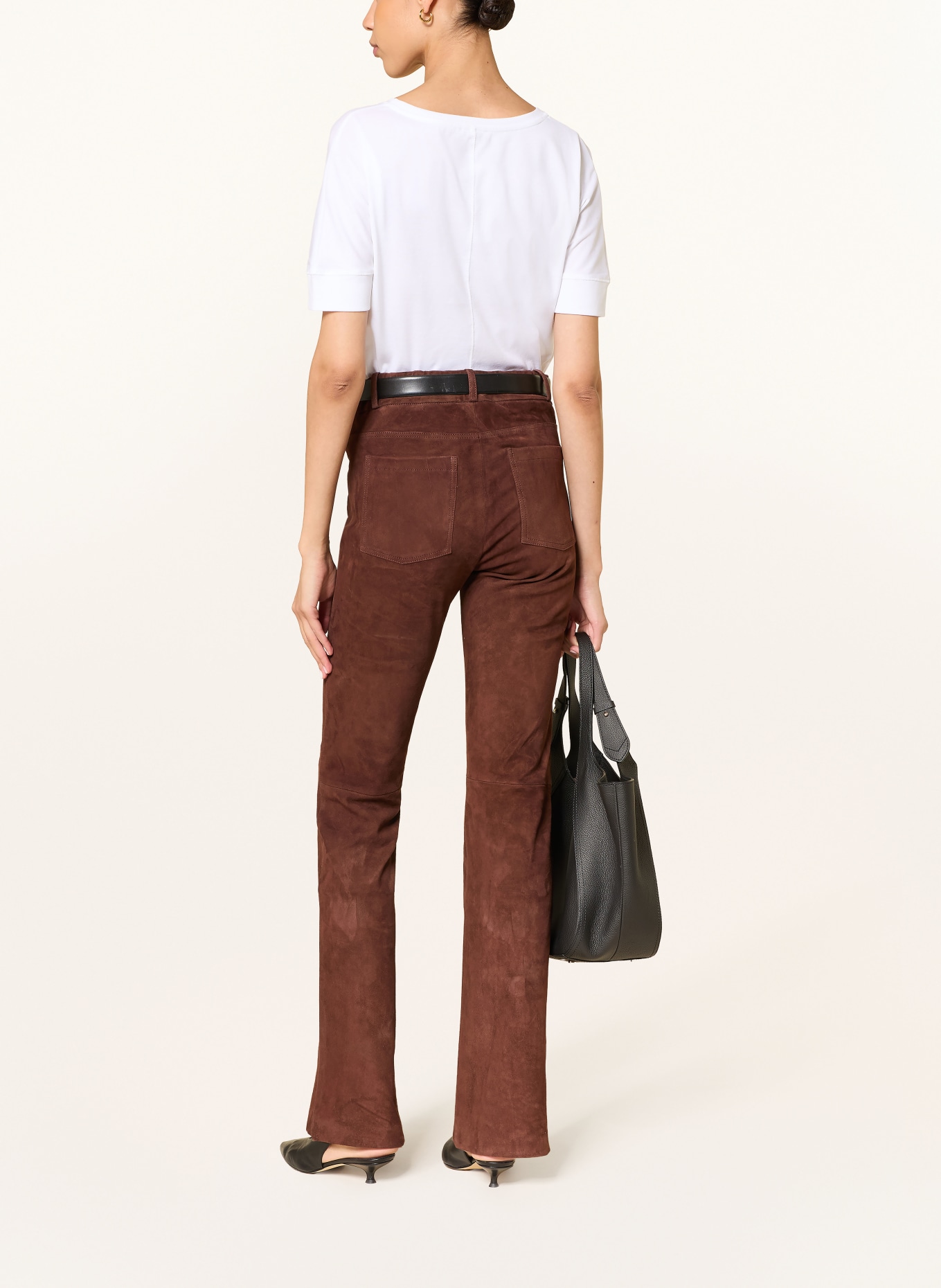 lilienfels T-shirt: WHITE