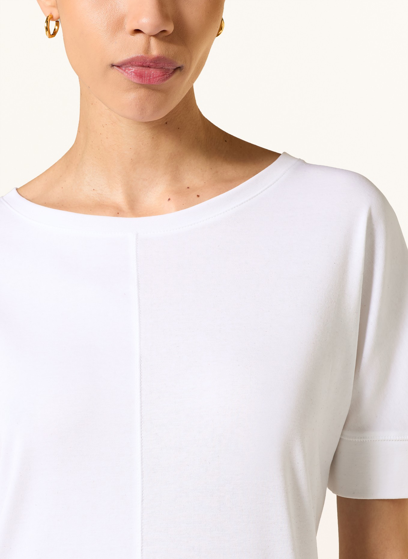 lilienfels T-shirt: WHITE