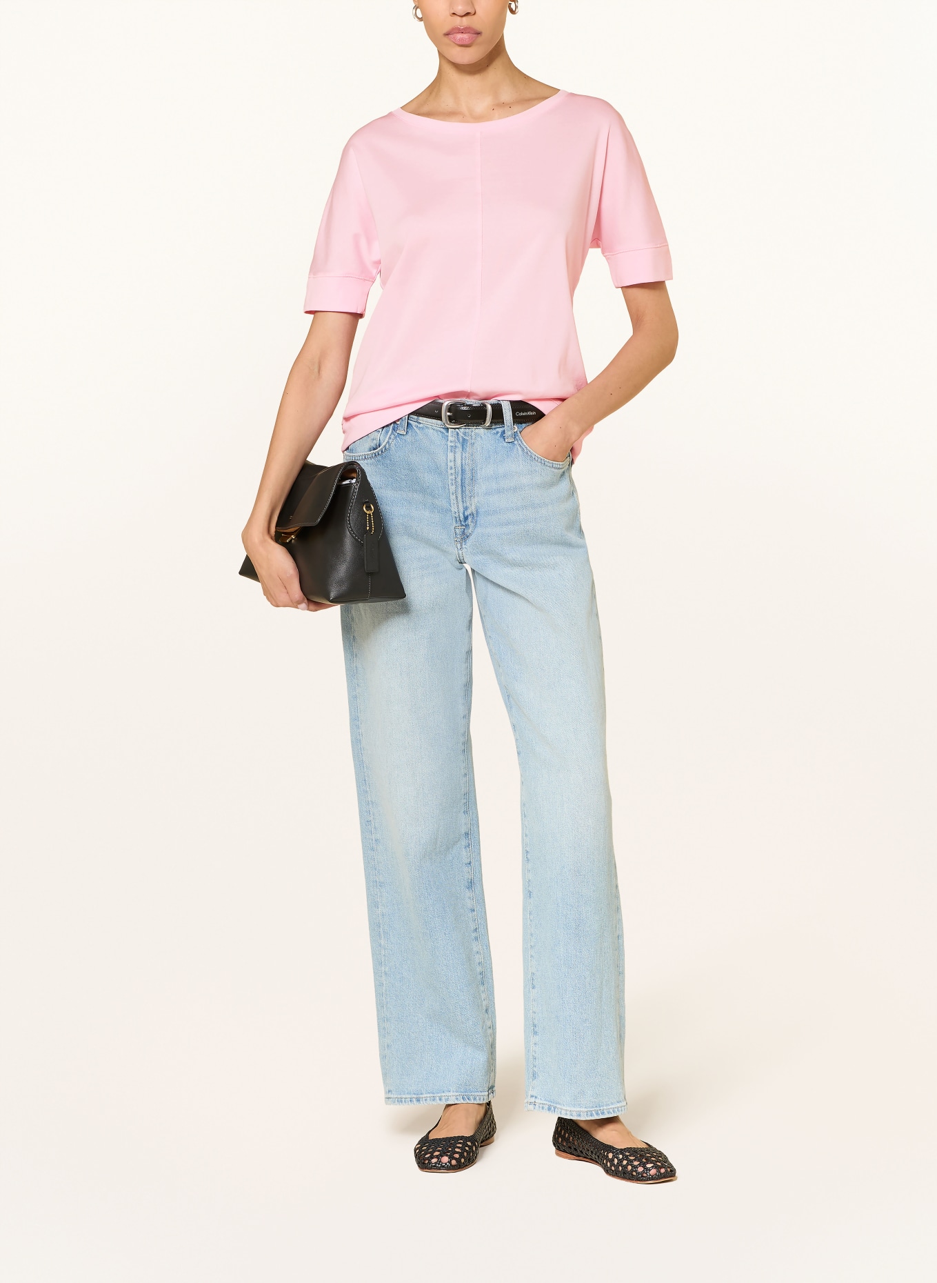 lilienfels koszulka: RÓŻOWY