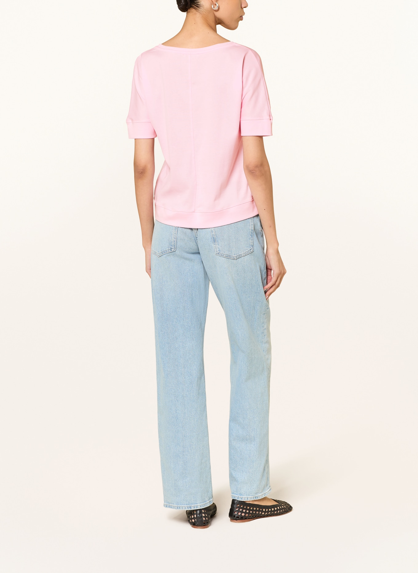 lilienfels koszulka: RÓŻOWY