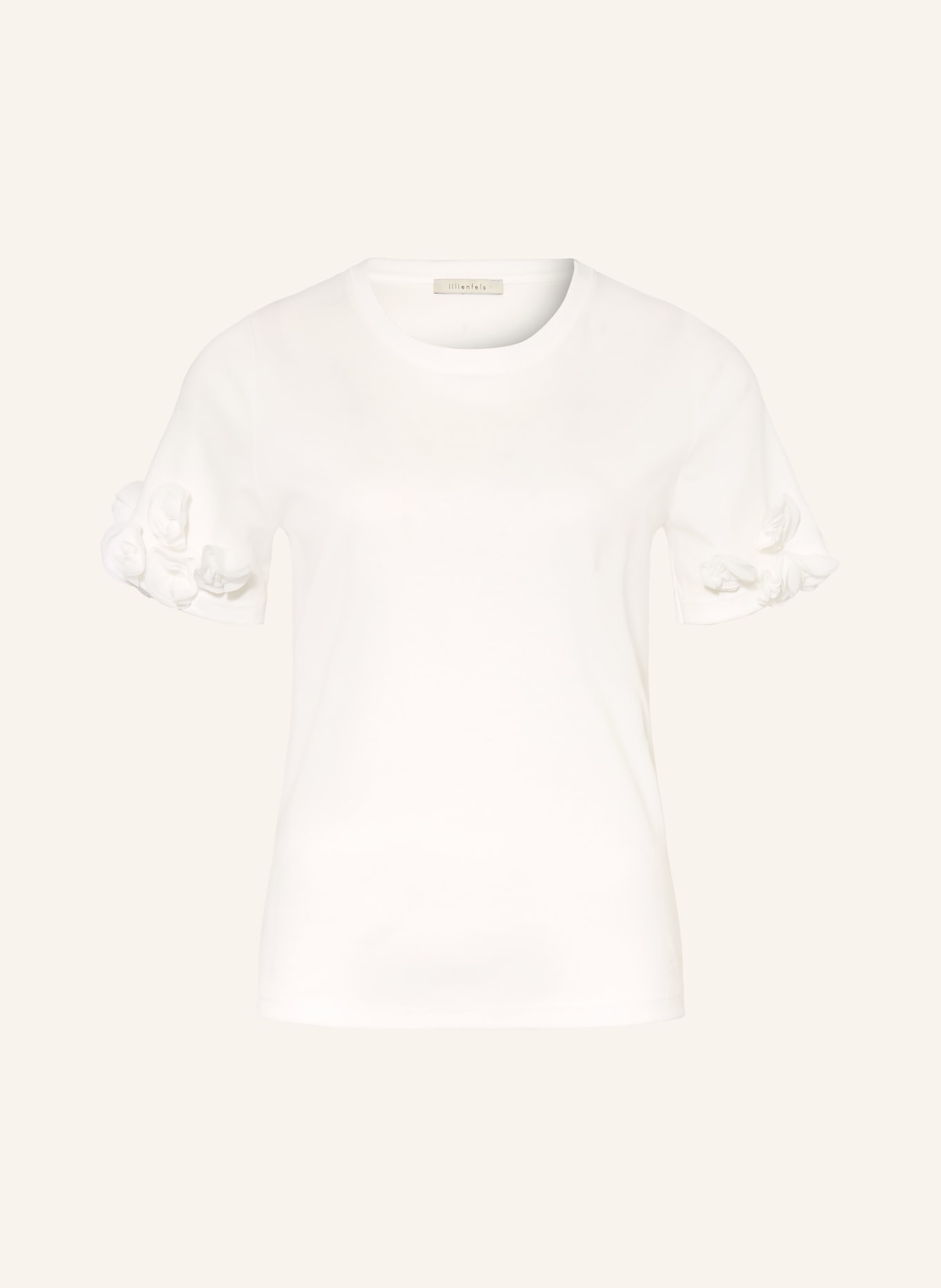 lilienfels T-shirt: BLANC