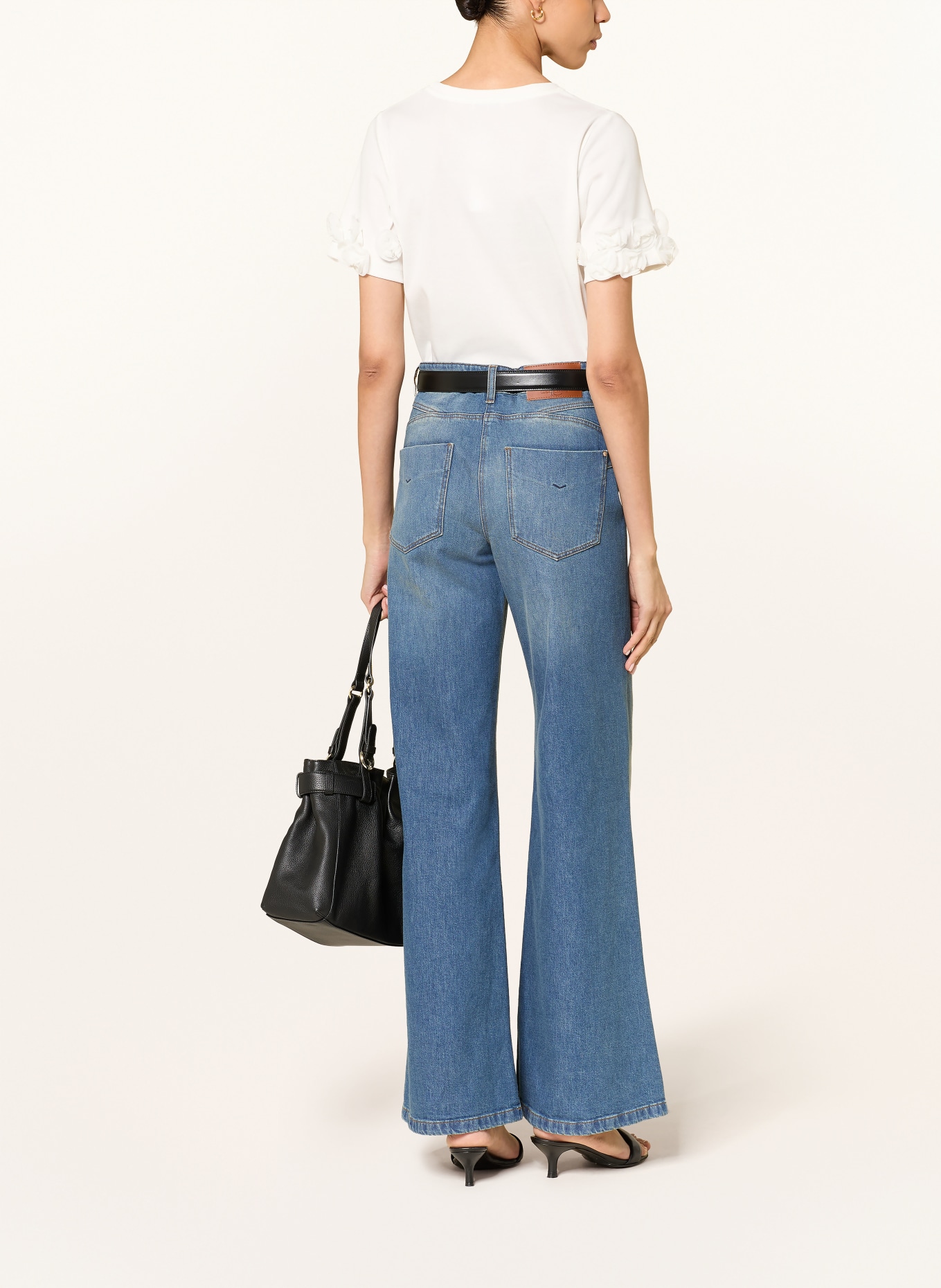 lilienfels T-shirt: BLANC